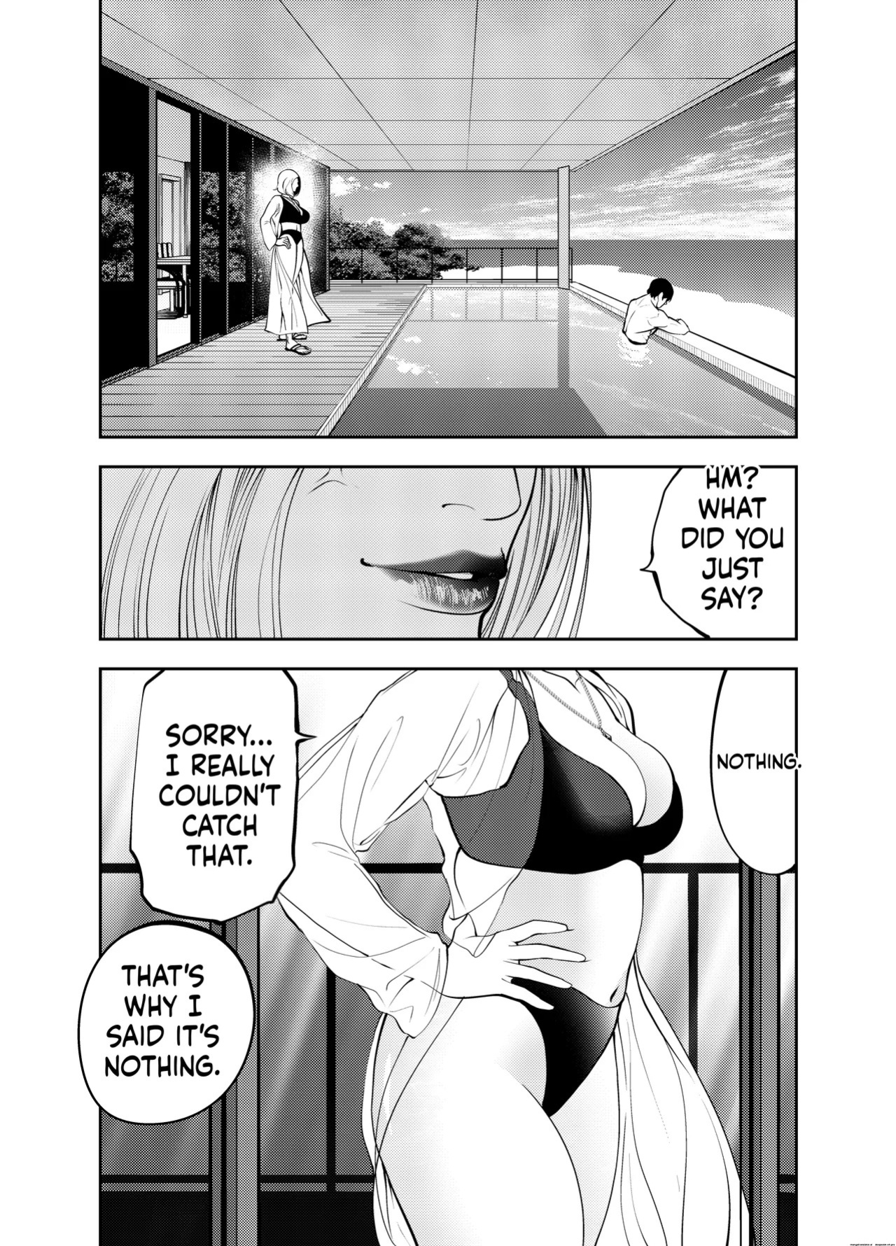 [Soba] Oba-san to Umi no Ie de