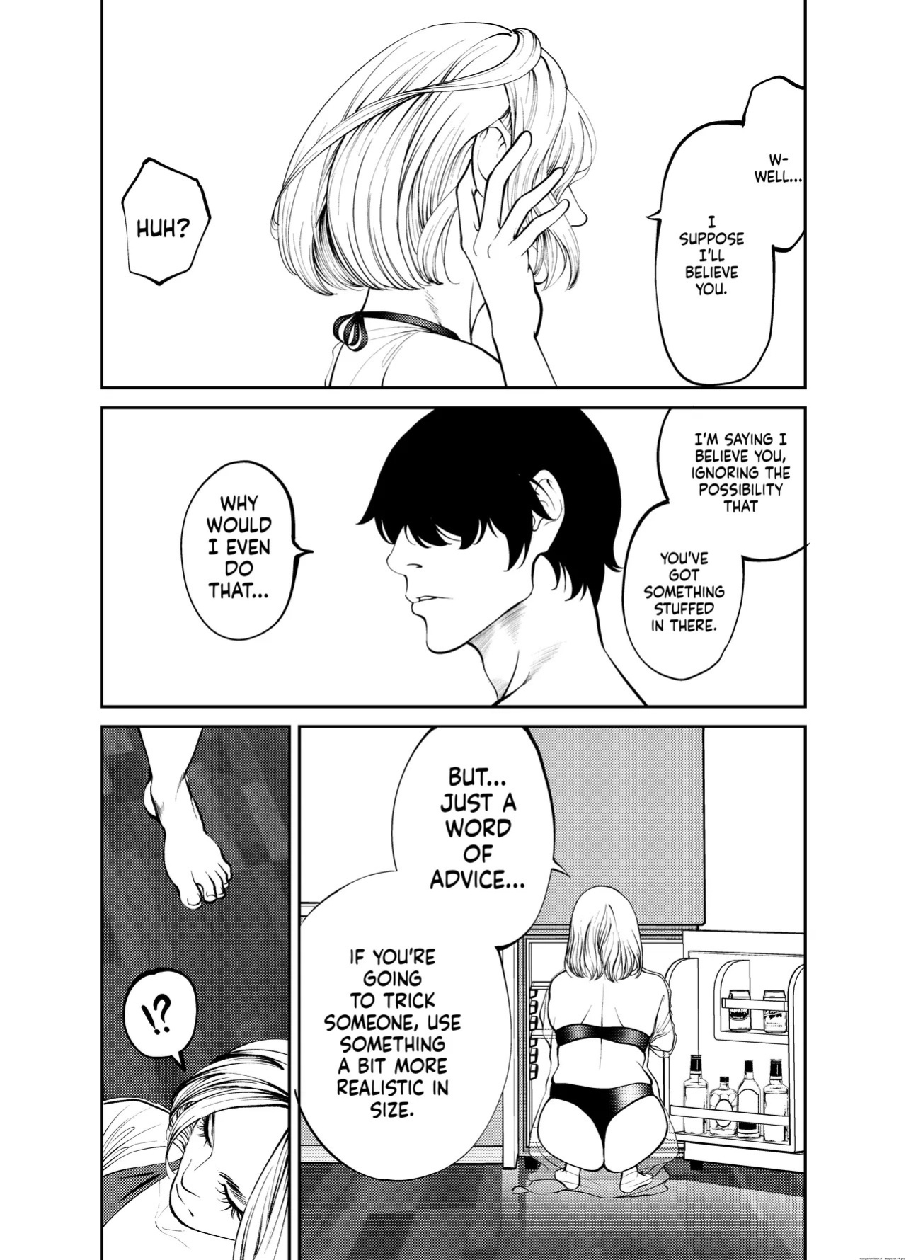 [Soba] Oba-san to Umi no Ie de