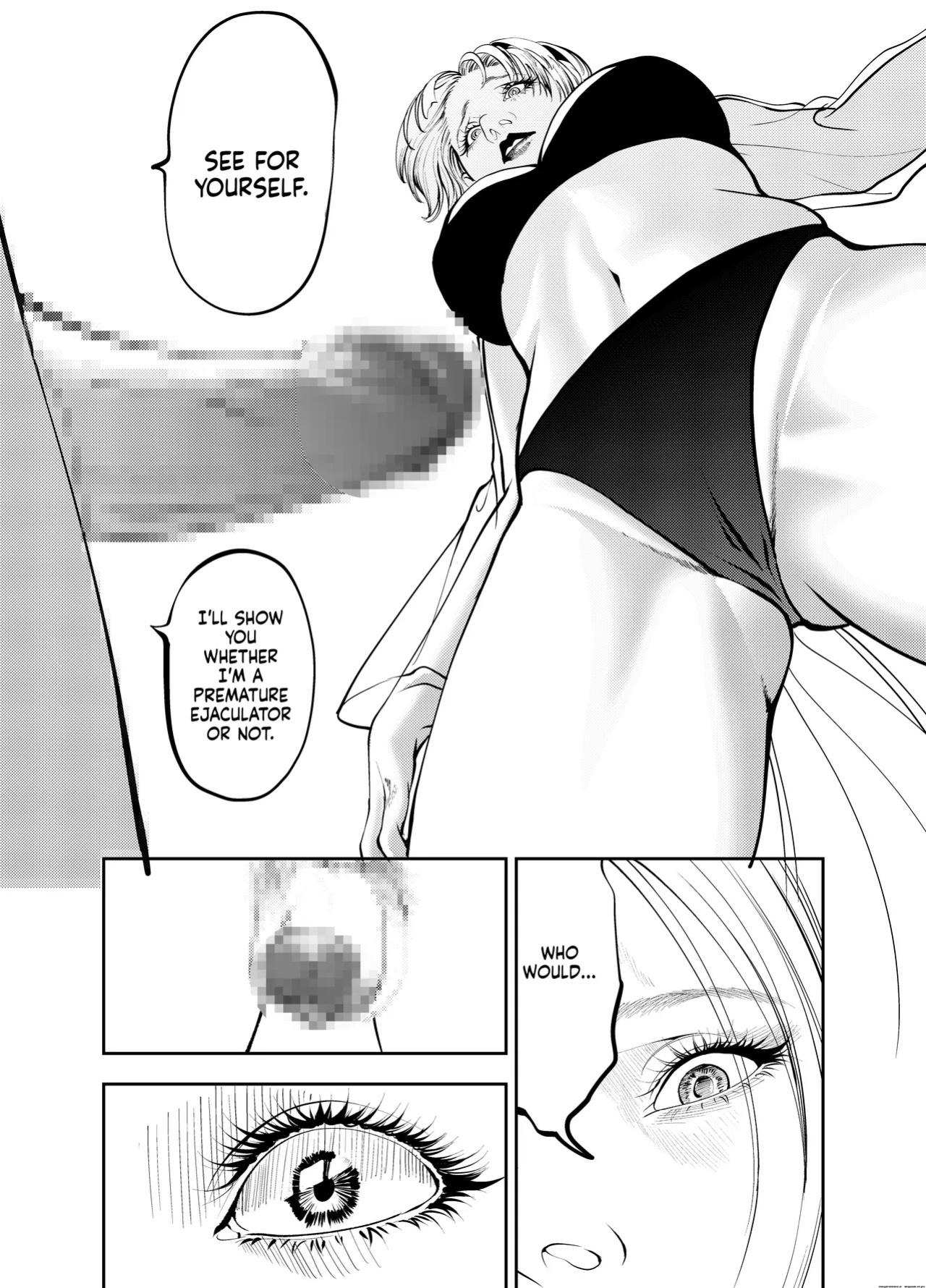 [Soba] Oba-san to Umi no Ie de