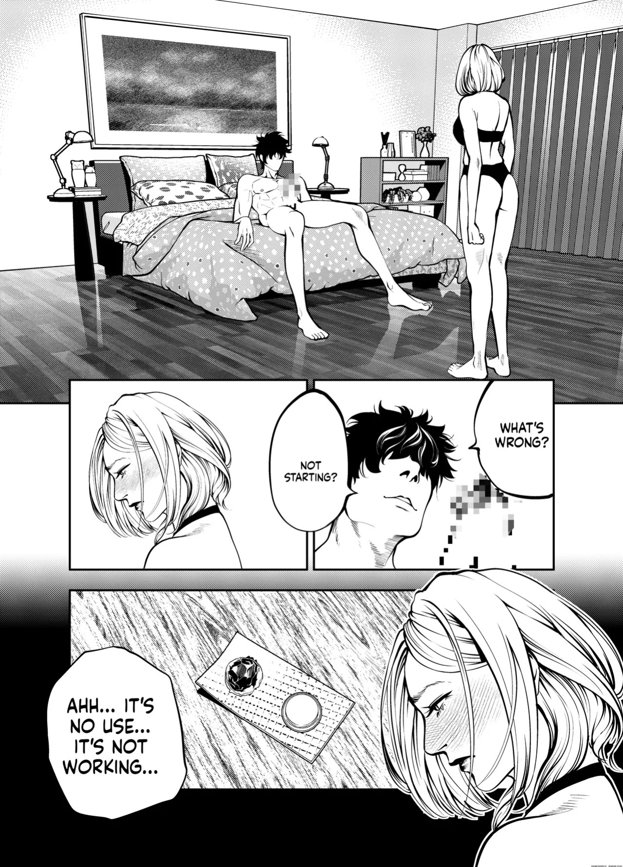 [Soba] Oba-san to Umi no Ie de