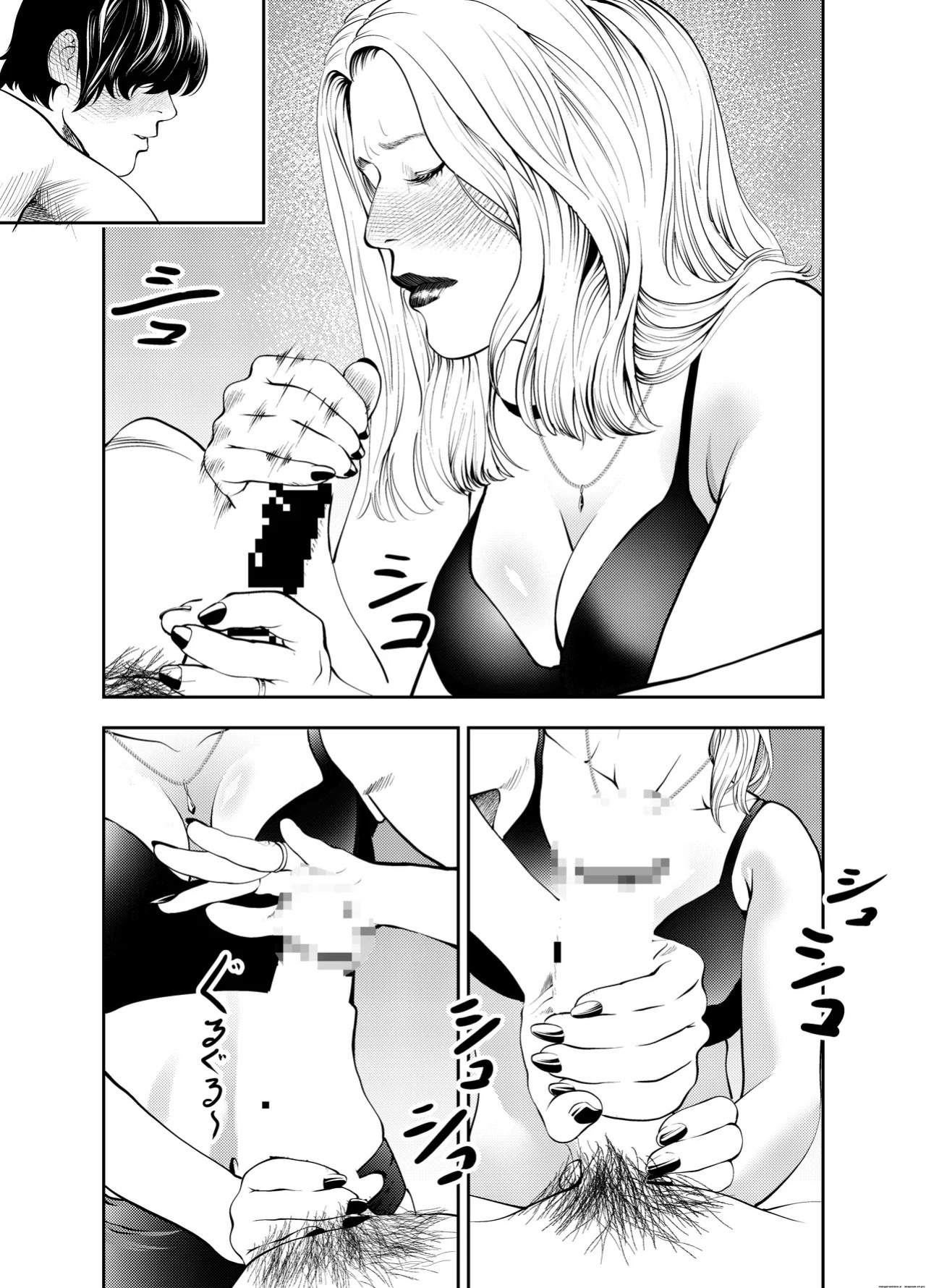 [Soba] Oba-san to Umi no Ie de