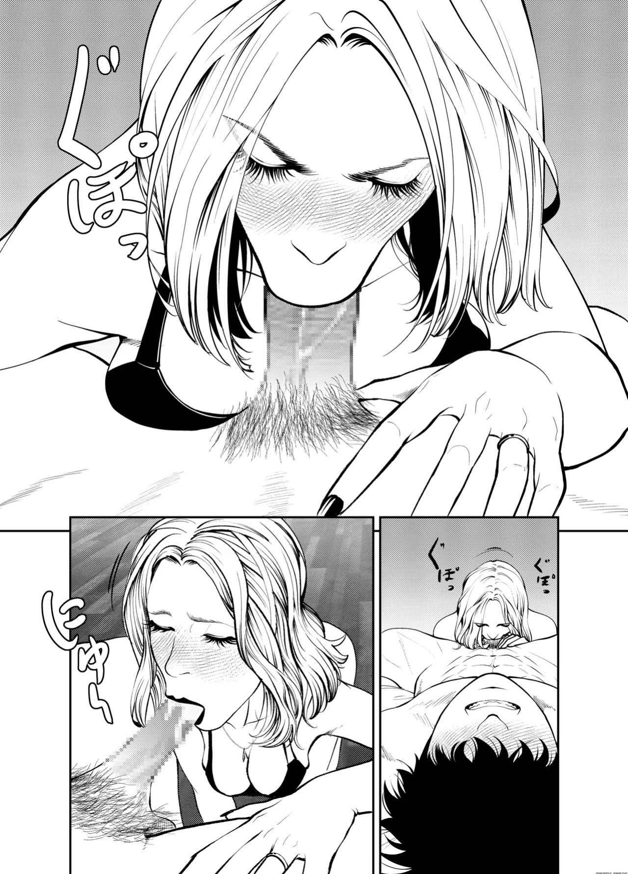 [Soba] Oba-san to Umi no Ie de