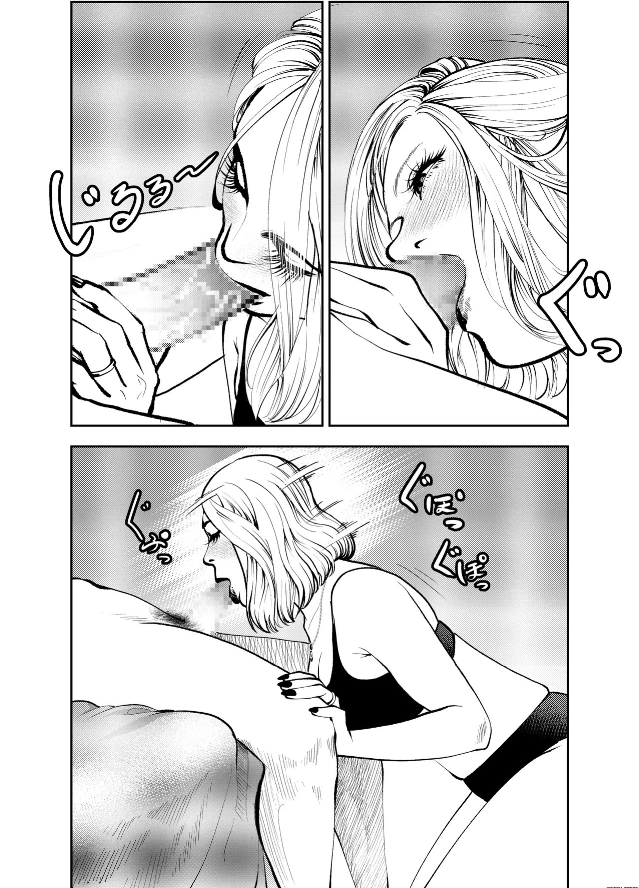 [Soba] Oba-san to Umi no Ie de