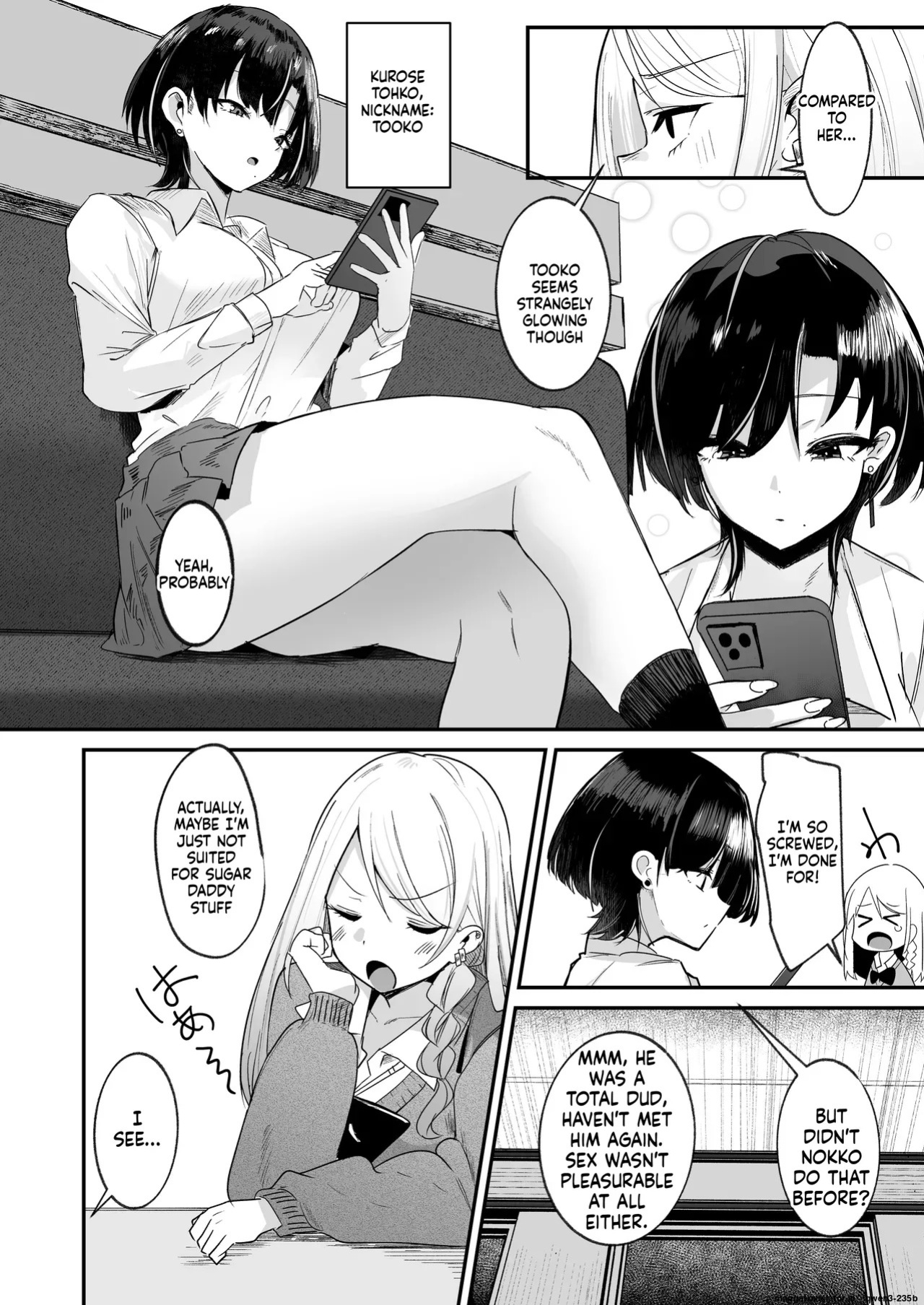 [COSCOteikoku (sella)]I Started Futanari Activities [DL Version]