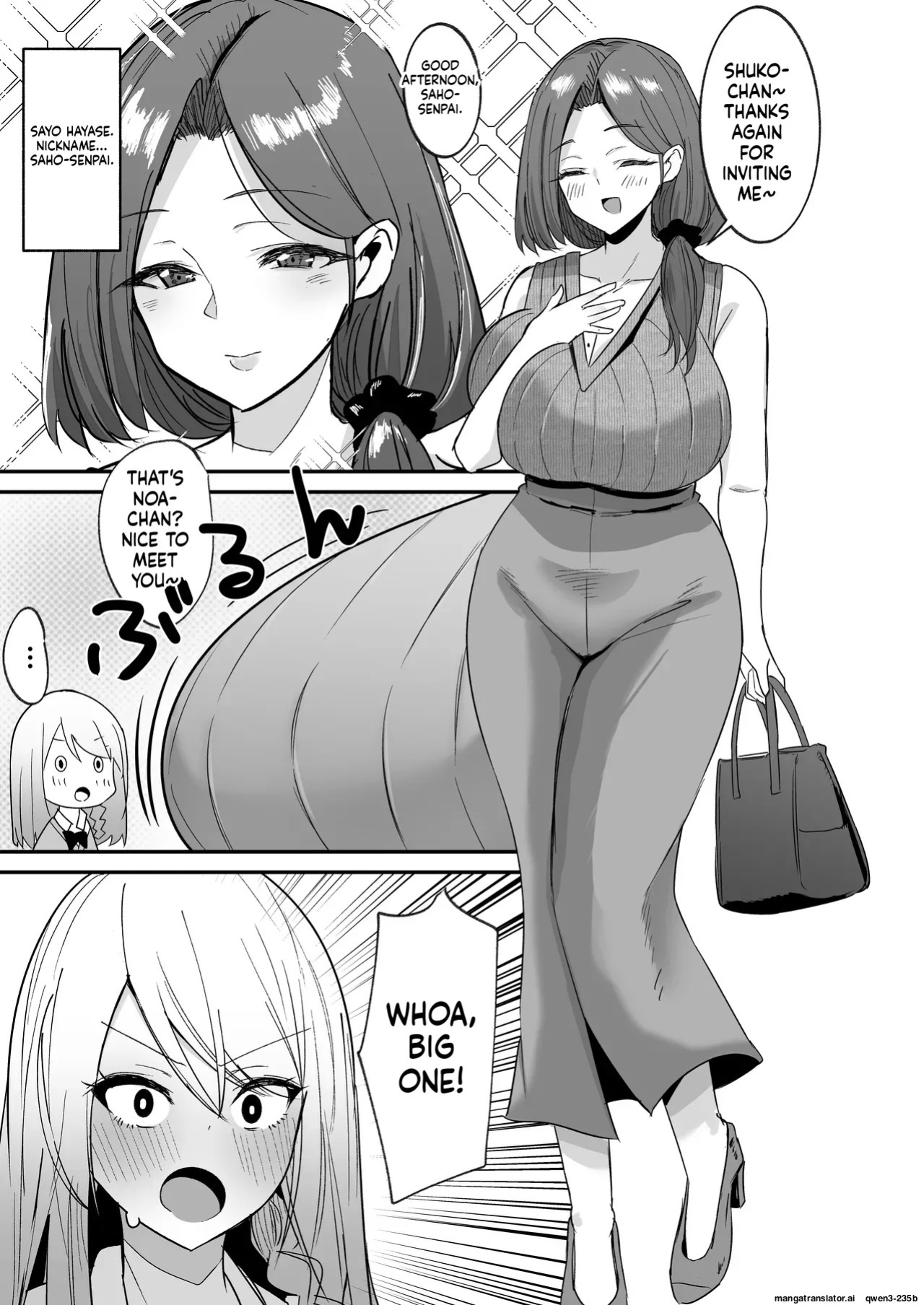 [COSCOteikoku (sella)]I Started Futanari Activities [DL Version]