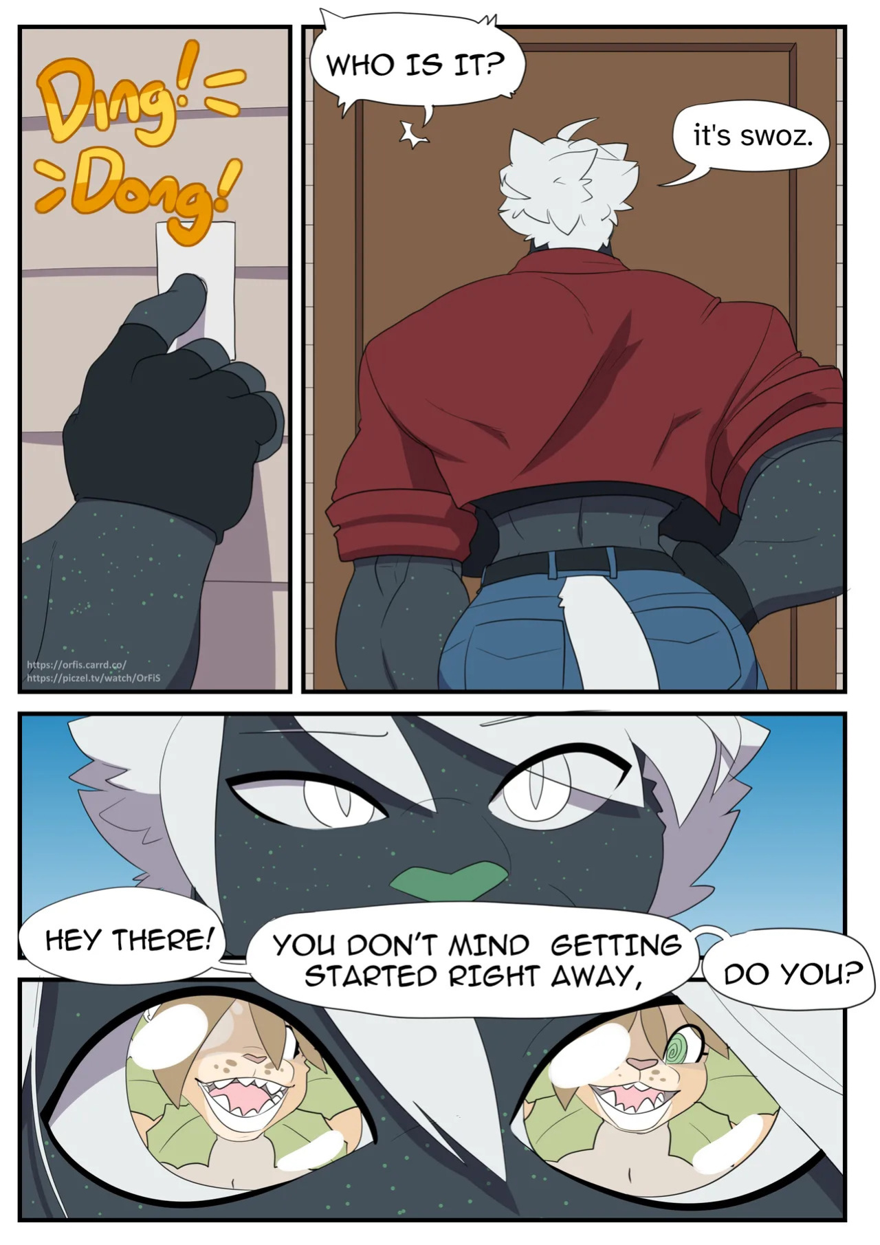 [Or-Fi-S (Malificus/Ficus)] Oral Fixation (Completed)