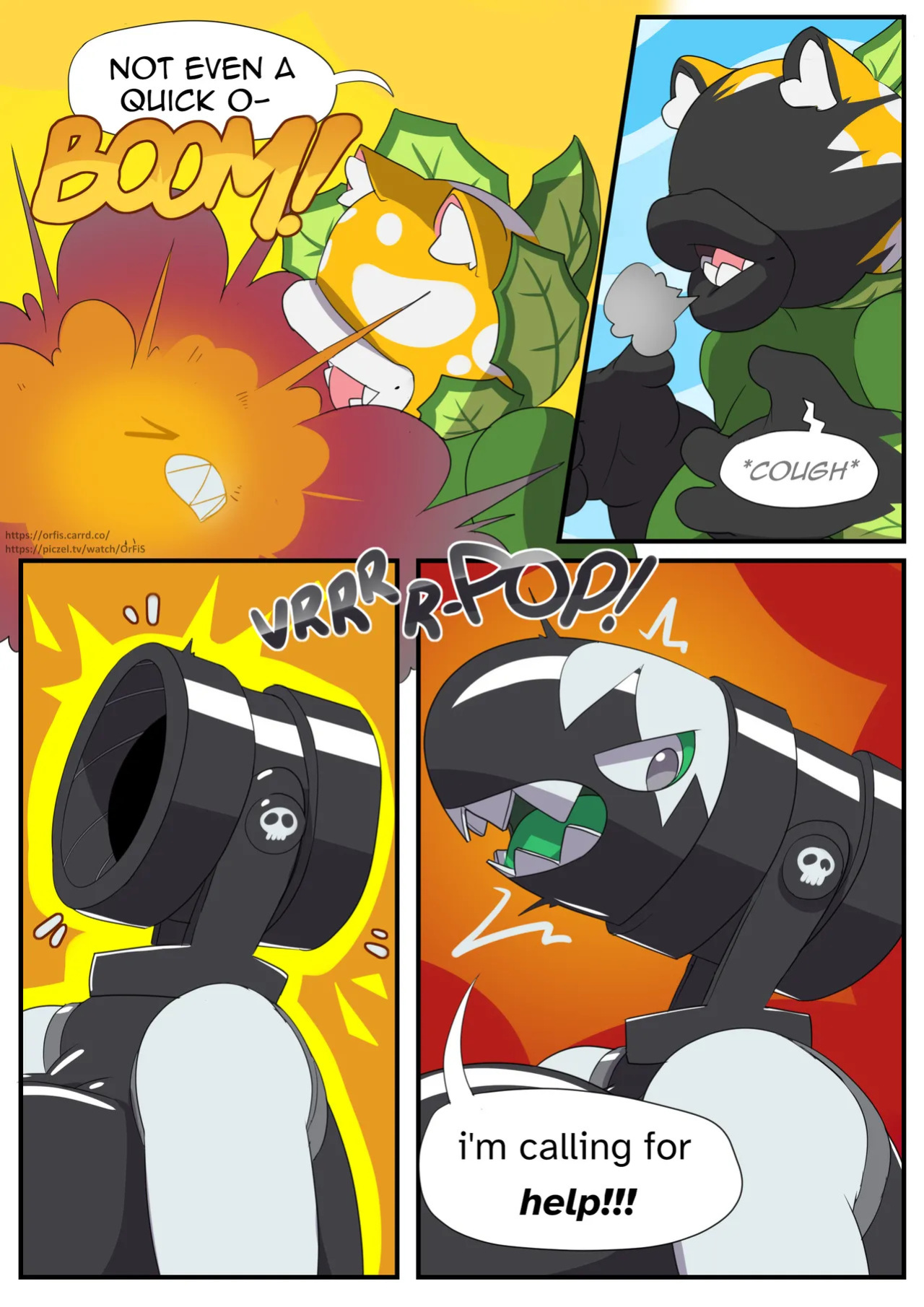 [Or-Fi-S (Malificus/Ficus)] Oral Fixation (Completed)