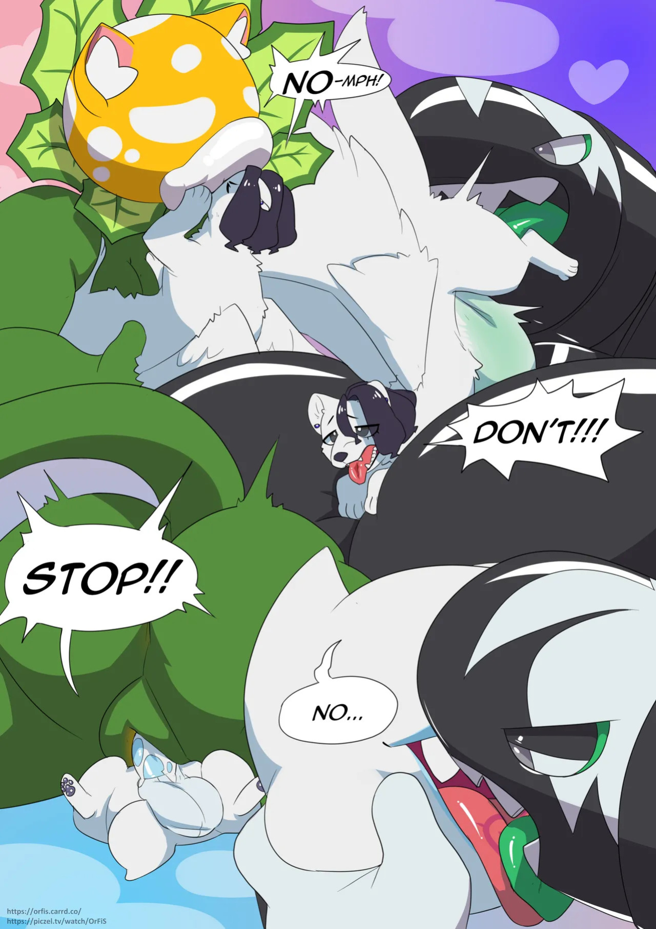 [Or-Fi-S (Malificus/Ficus)] Oral Fixation (Completed)