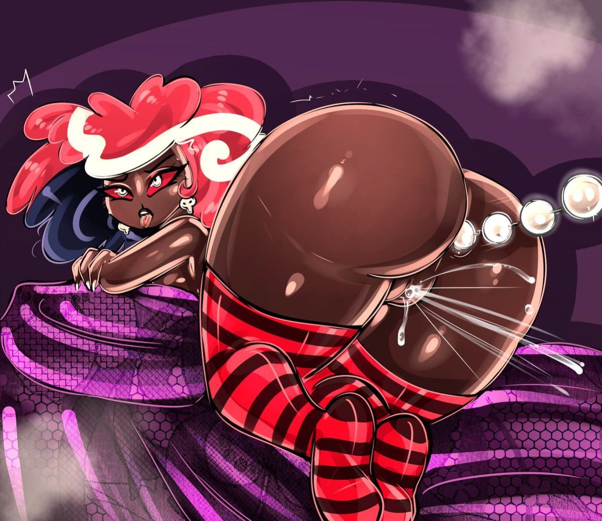 [Bitter] Velvette (Hazbin Hotel)