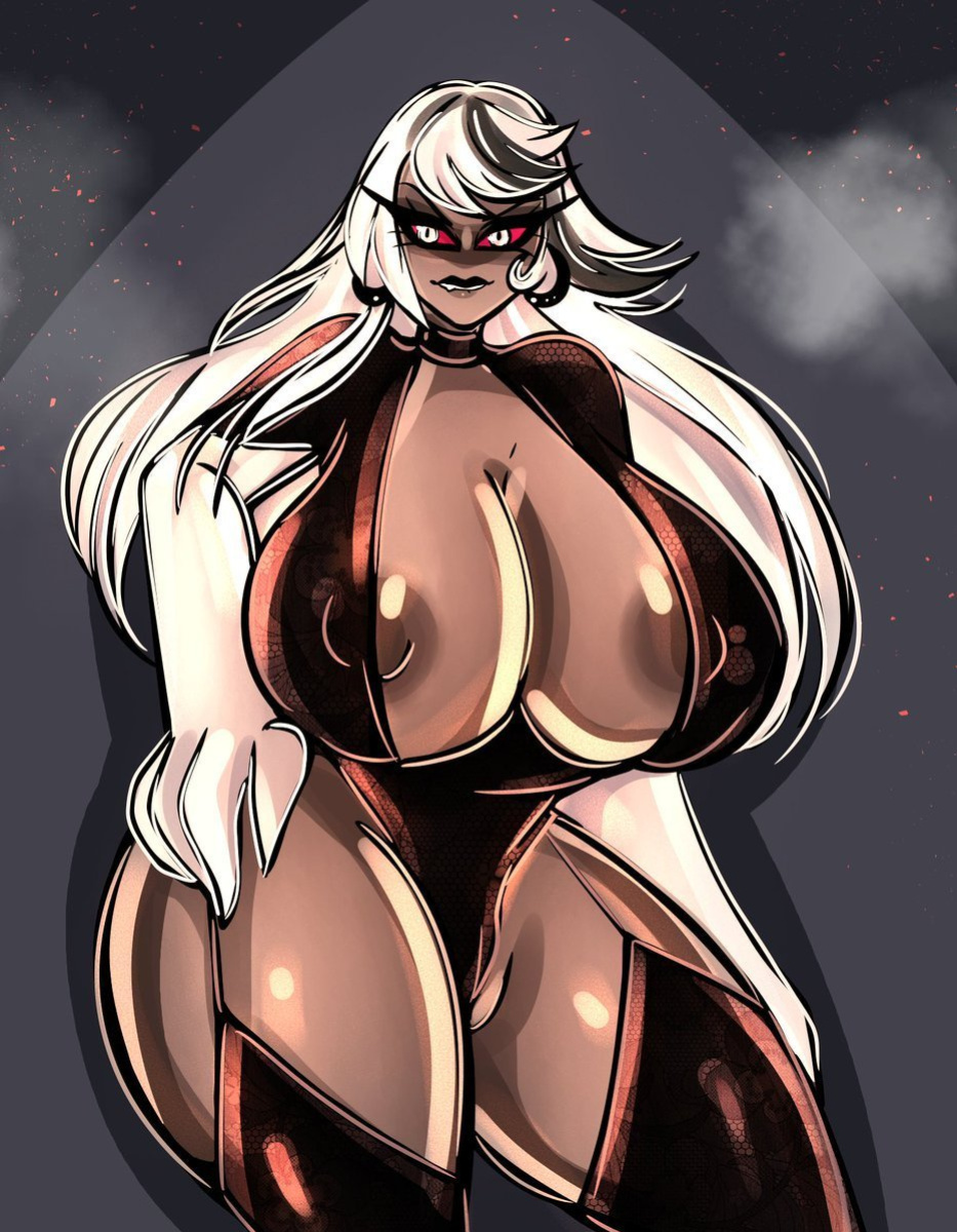 [Bitter] Carmilla (Hazbin Hotel)