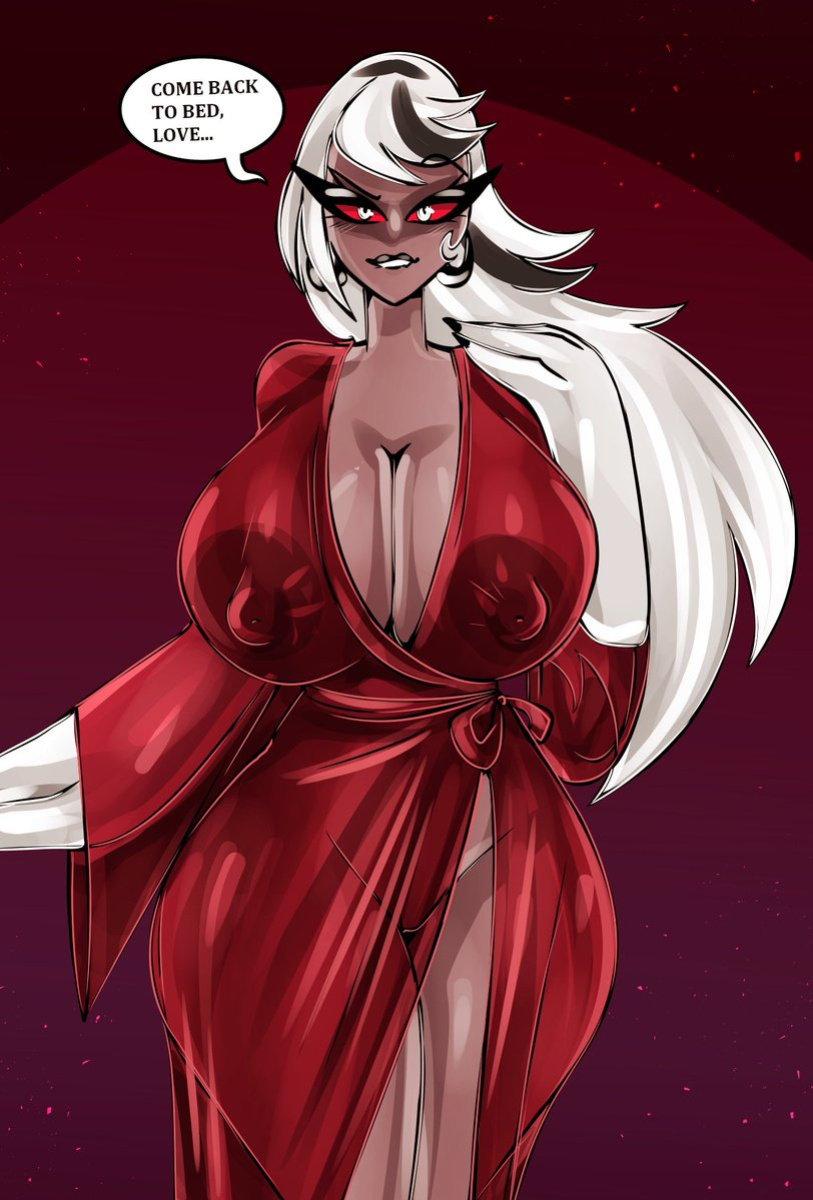 [Bitter] Carmilla (Hazbin Hotel)