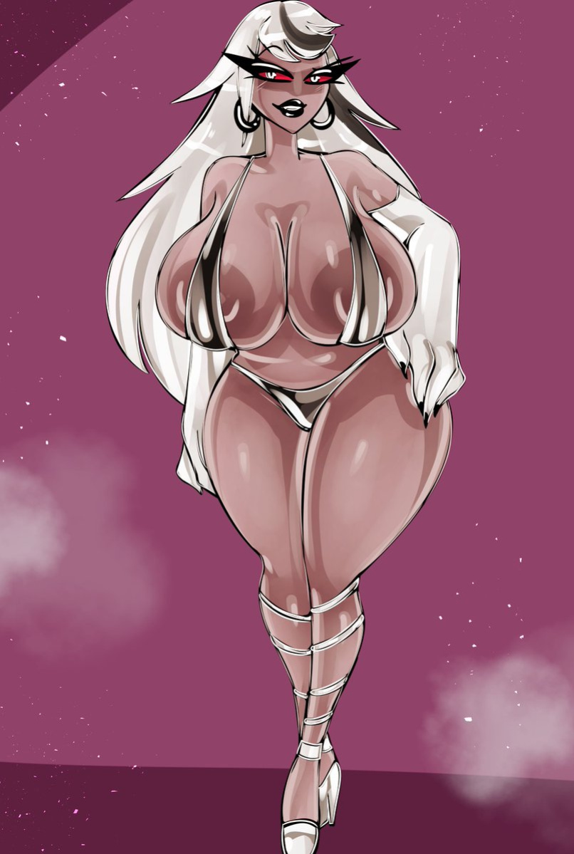 [Bitter] Carmilla (Hazbin Hotel)