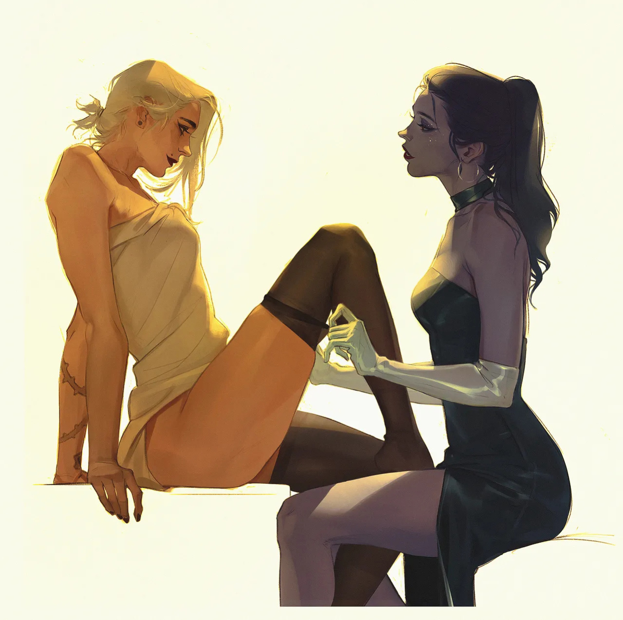 [Patreon] Effervescent