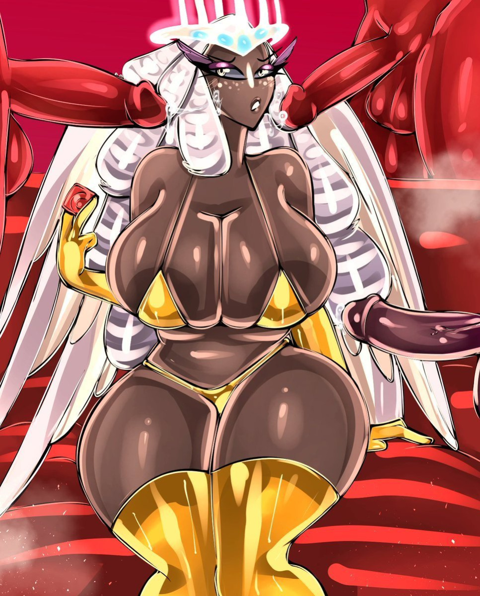 [Bitter] Sera (Hazbin Hotel)