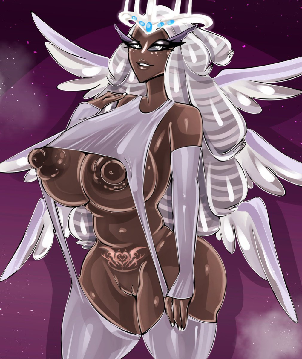 [Bitter] Sera (Hazbin Hotel)