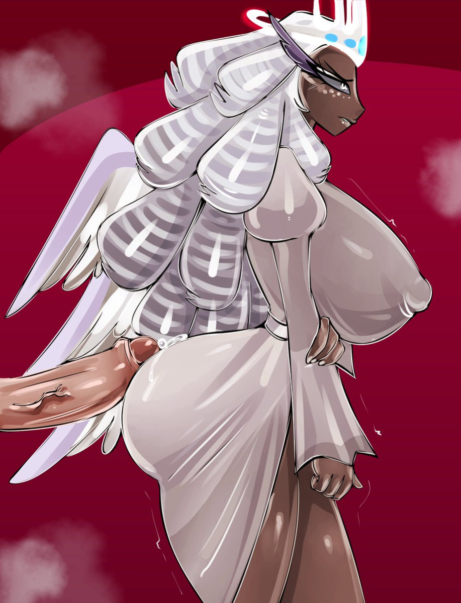 [Bitter] Sera (Hazbin Hotel)