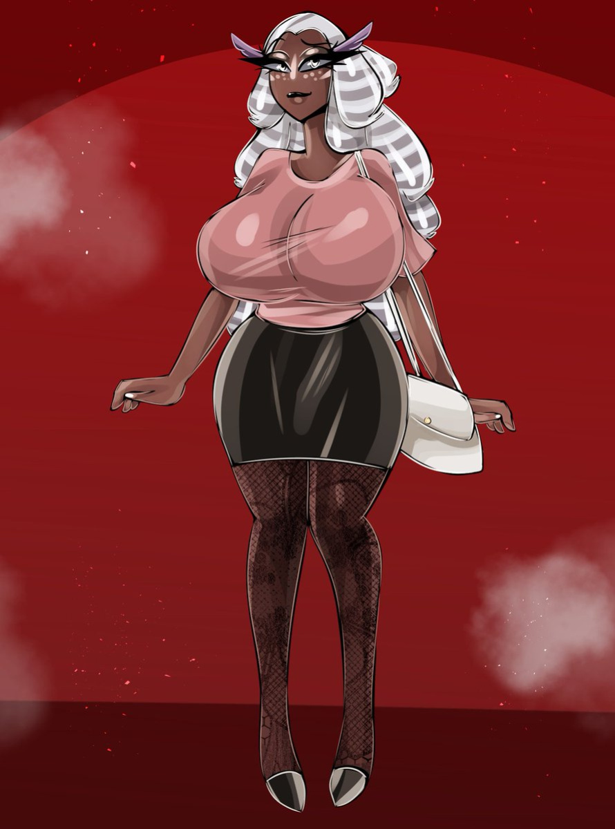 [Bitter] Sera (Hazbin Hotel)