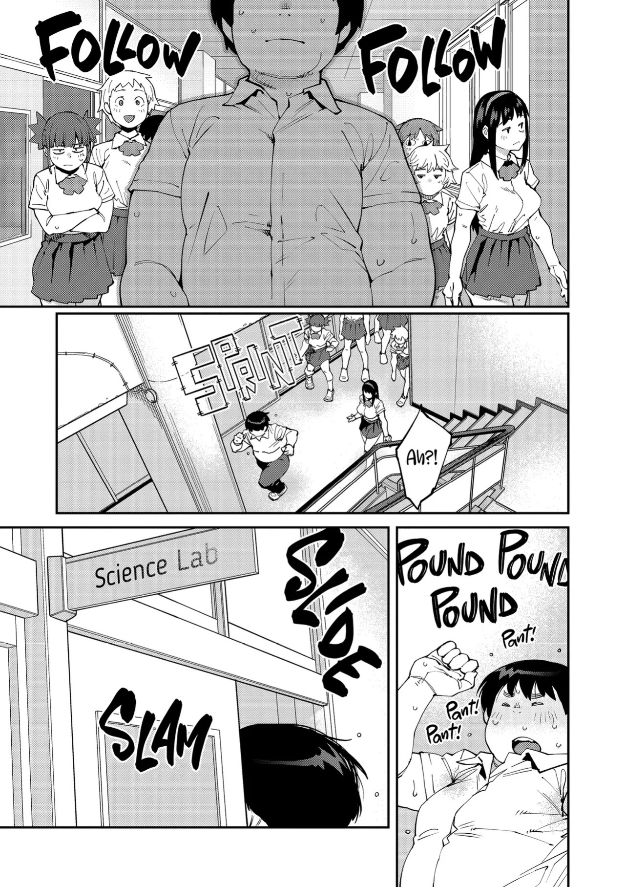 [Shimimaru] Sweet and Spicy [English] [J18] [Uncensored]