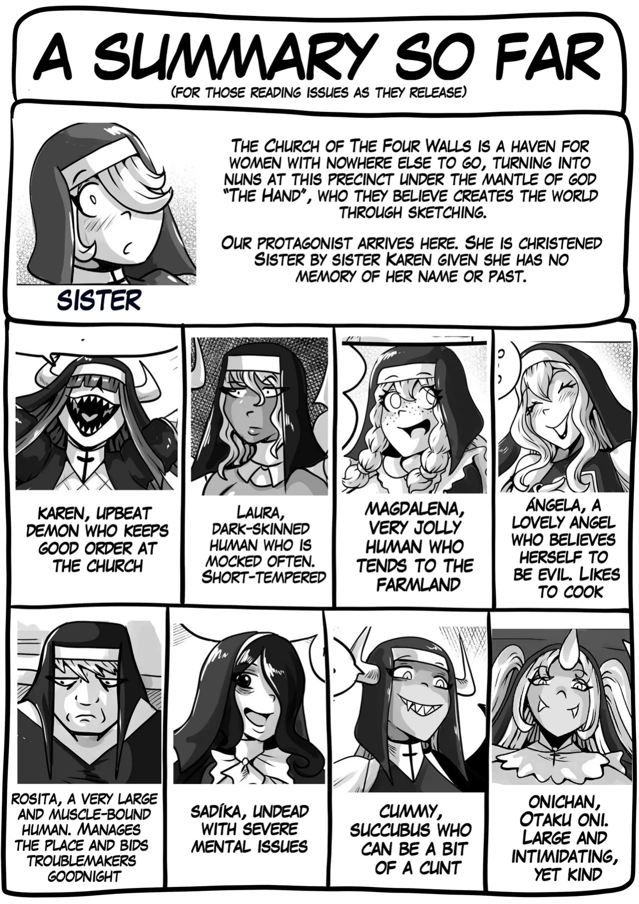 [Tuteheavy] Church of the Four Walls 3 (English)
