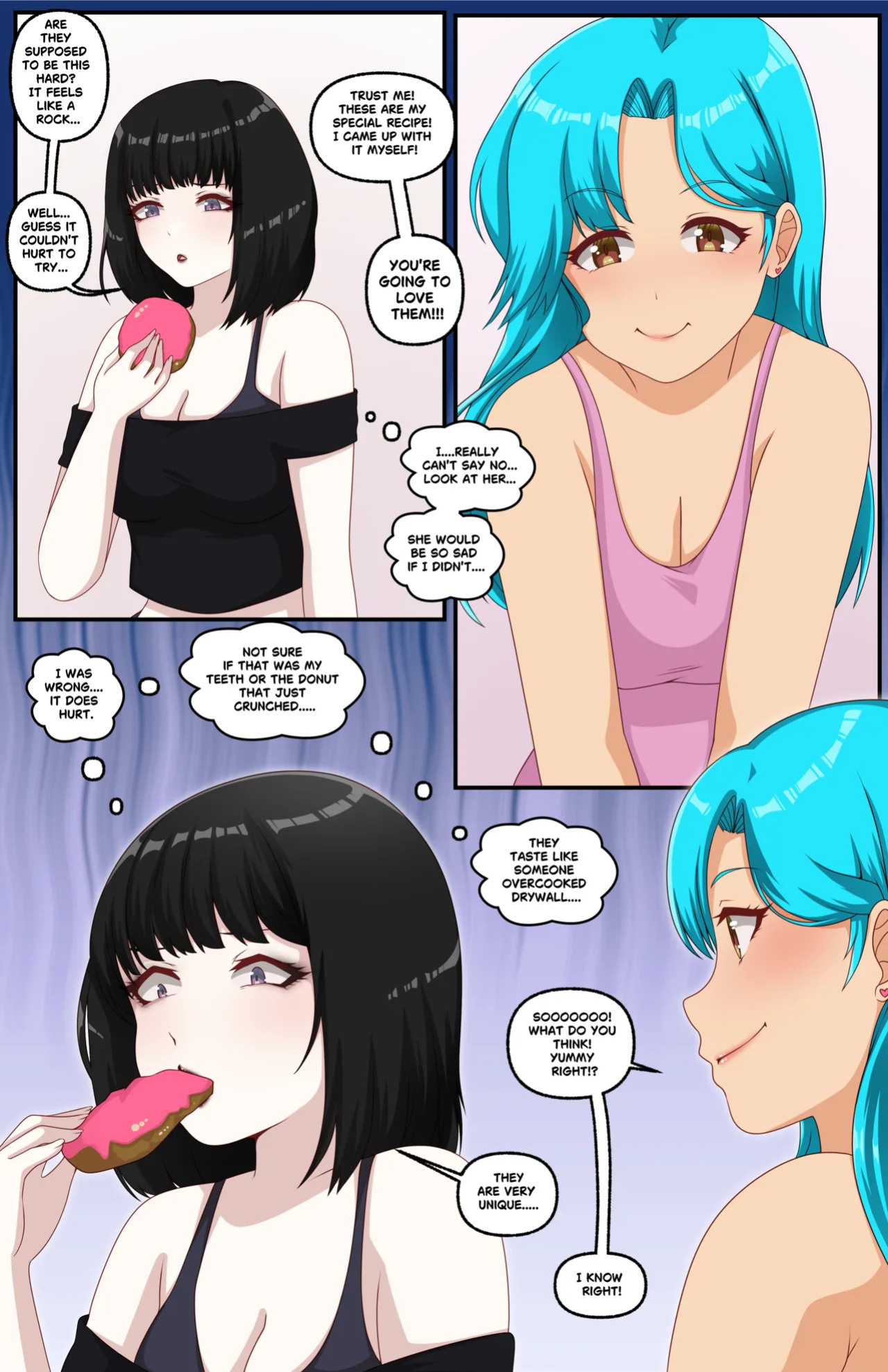 [ sweetdreamcoffee ] A Bakers Dozen
