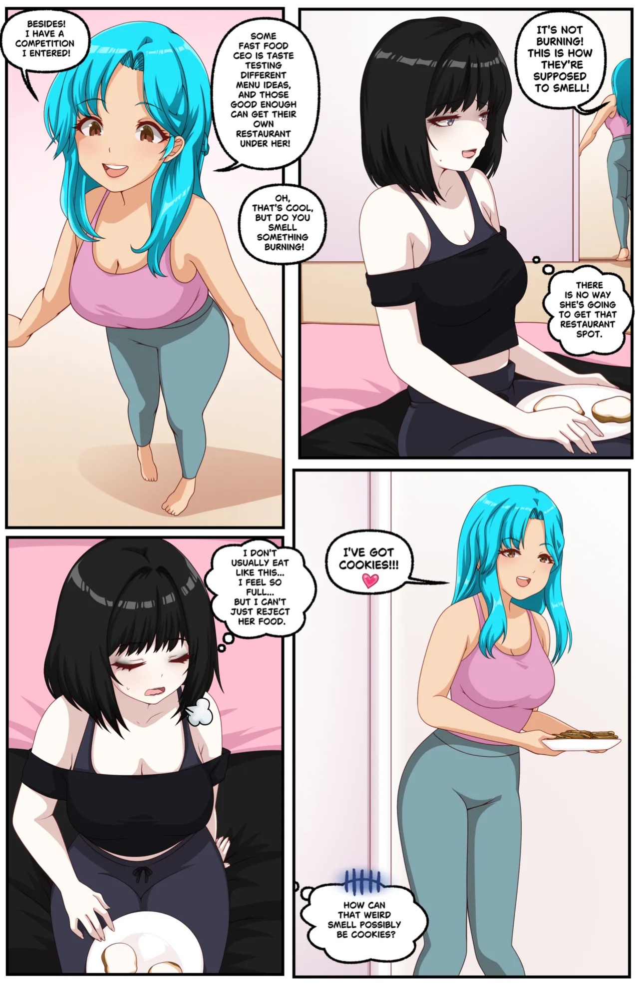 [ sweetdreamcoffee ] A Bakers Dozen