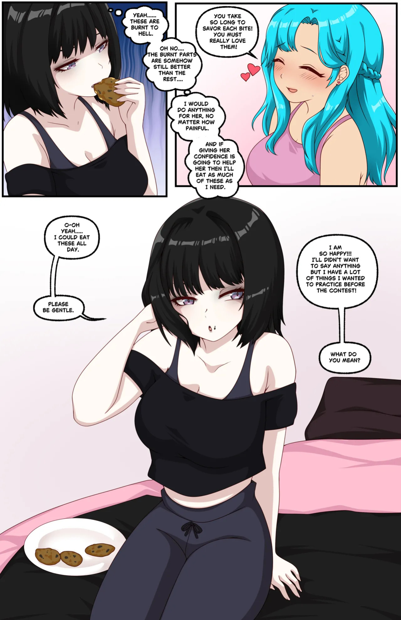 [ sweetdreamcoffee ] A Bakers Dozen