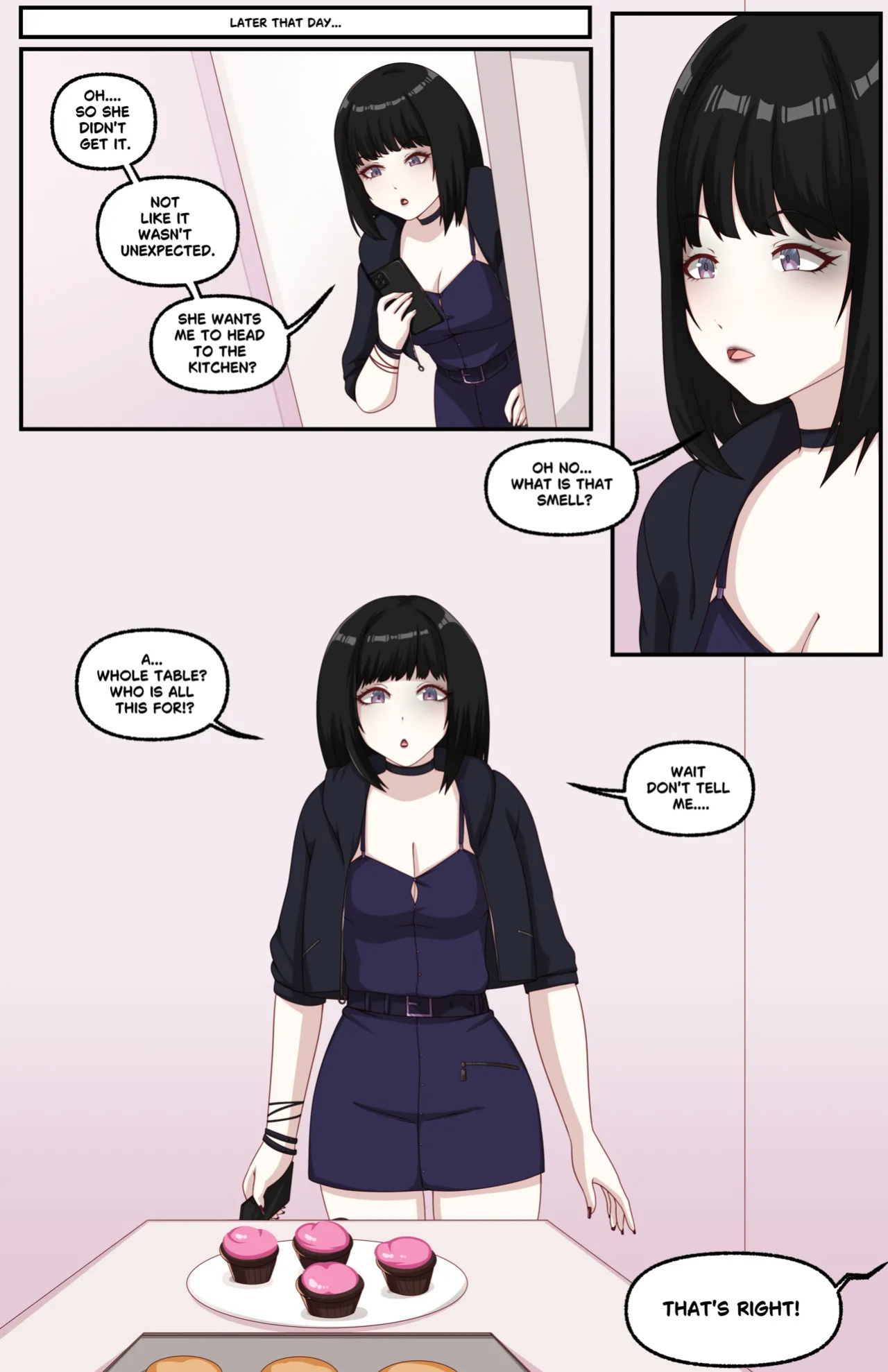 [ sweetdreamcoffee ] A Bakers Dozen