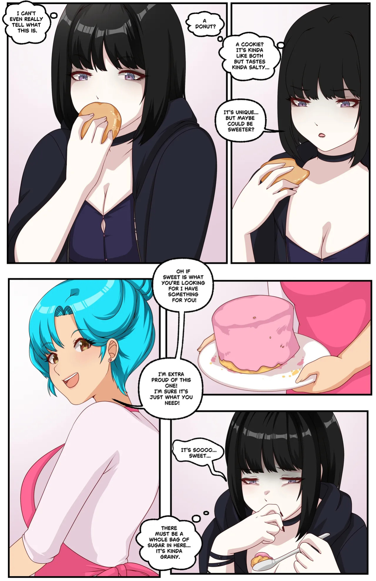 [ sweetdreamcoffee ] A Bakers Dozen