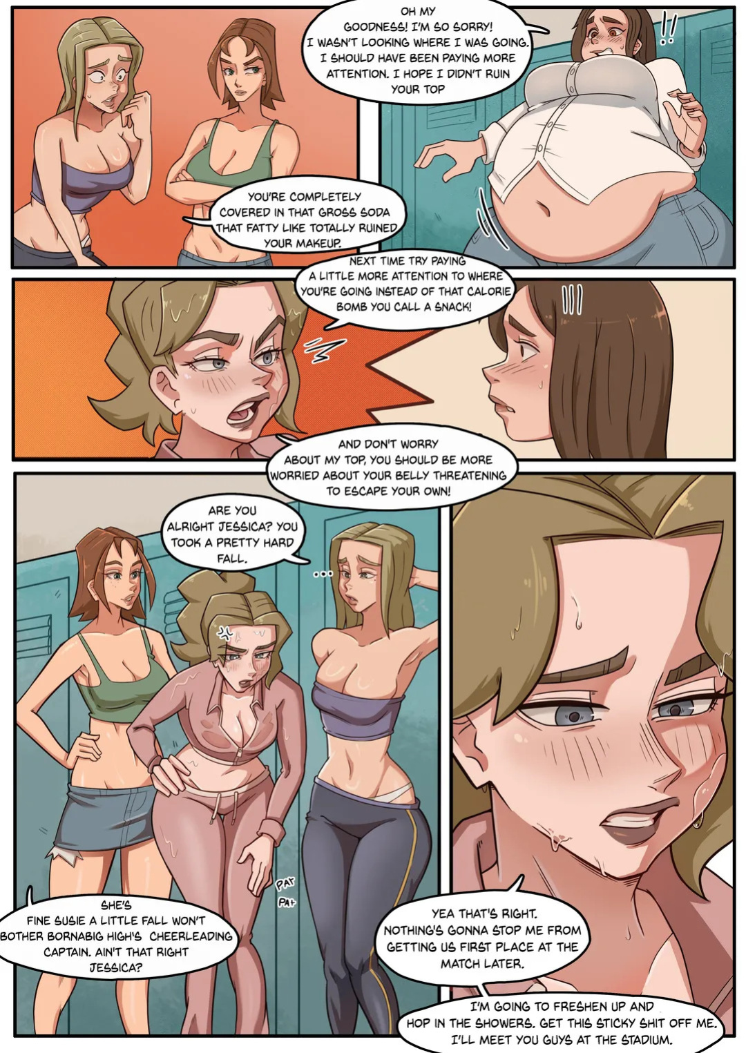 [ WorthlessChub ] Bed Bound [ English ]