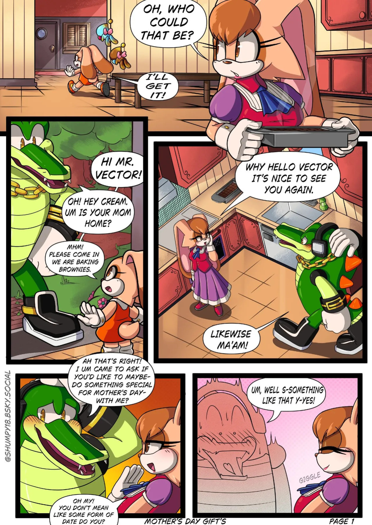 [Shumpy18] Mother's Day Gift's (Ongoing)