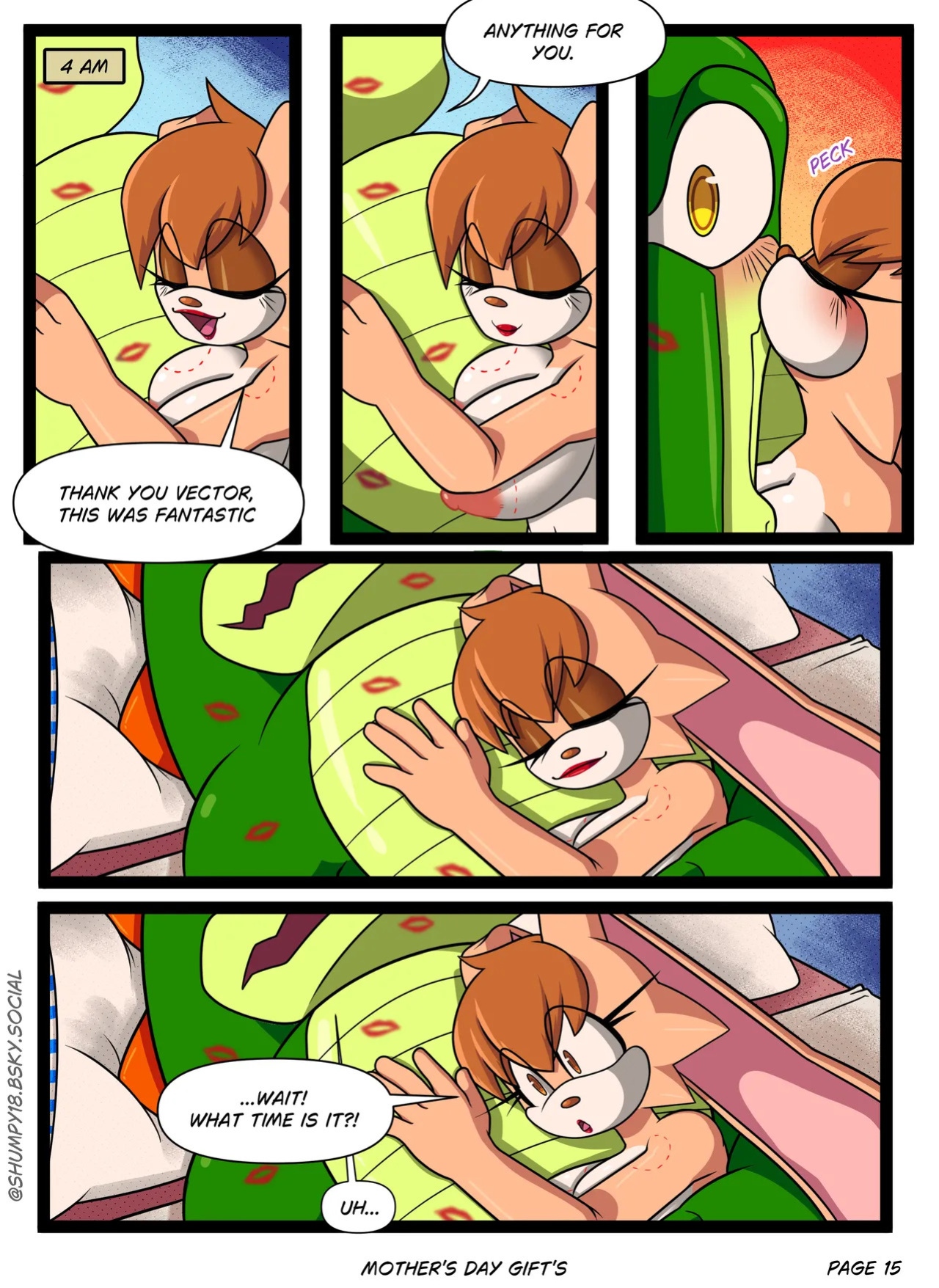 [Shumpy18] Mother's Day Gift's (Ongoing)
