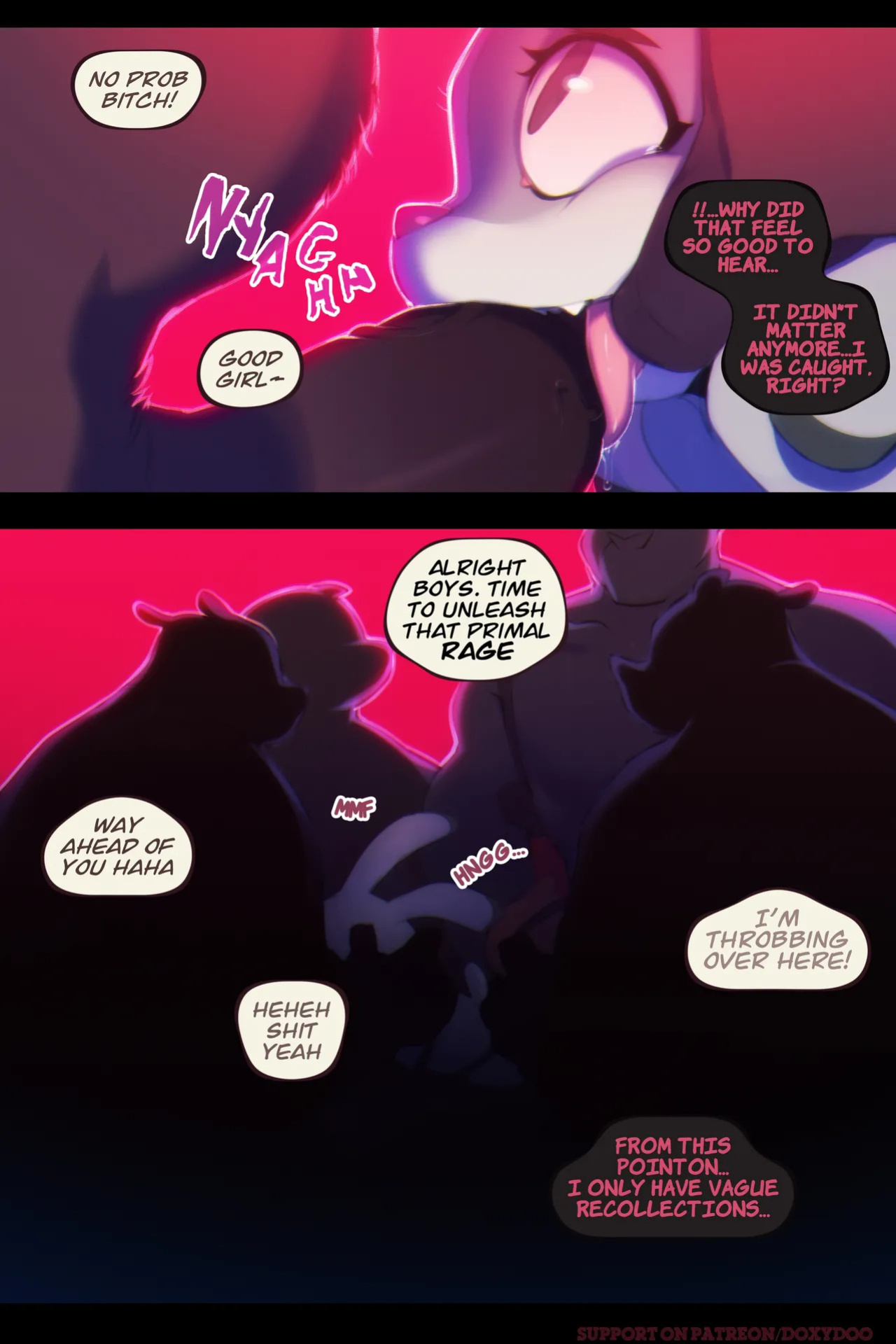 [Doxy] The Rock Bottom Girls (W/ Extras)