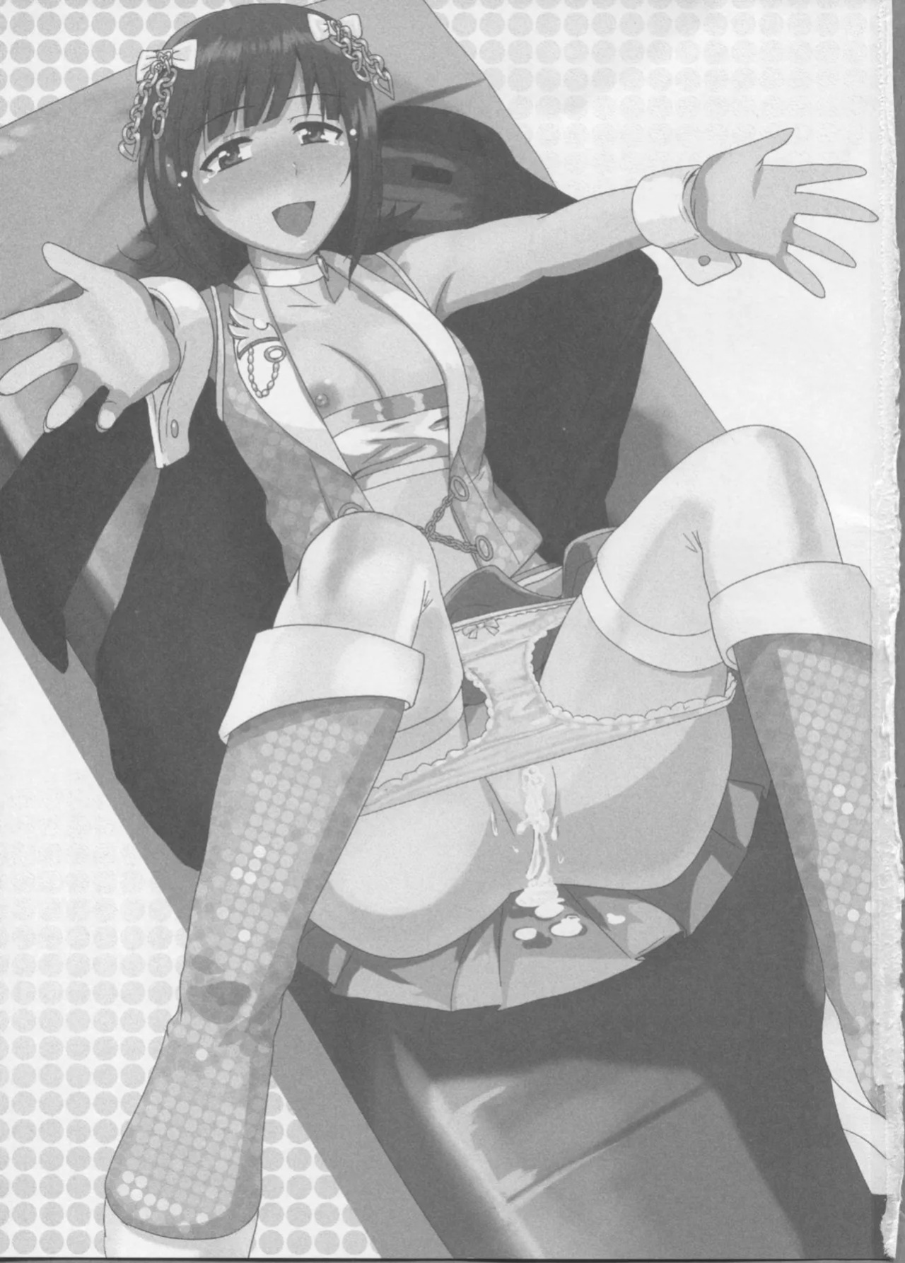 (THE iDOLM@NIAX SP) [PLANT (Tsurui)] Haruka After (THE iDOLM@STER) [MTL]