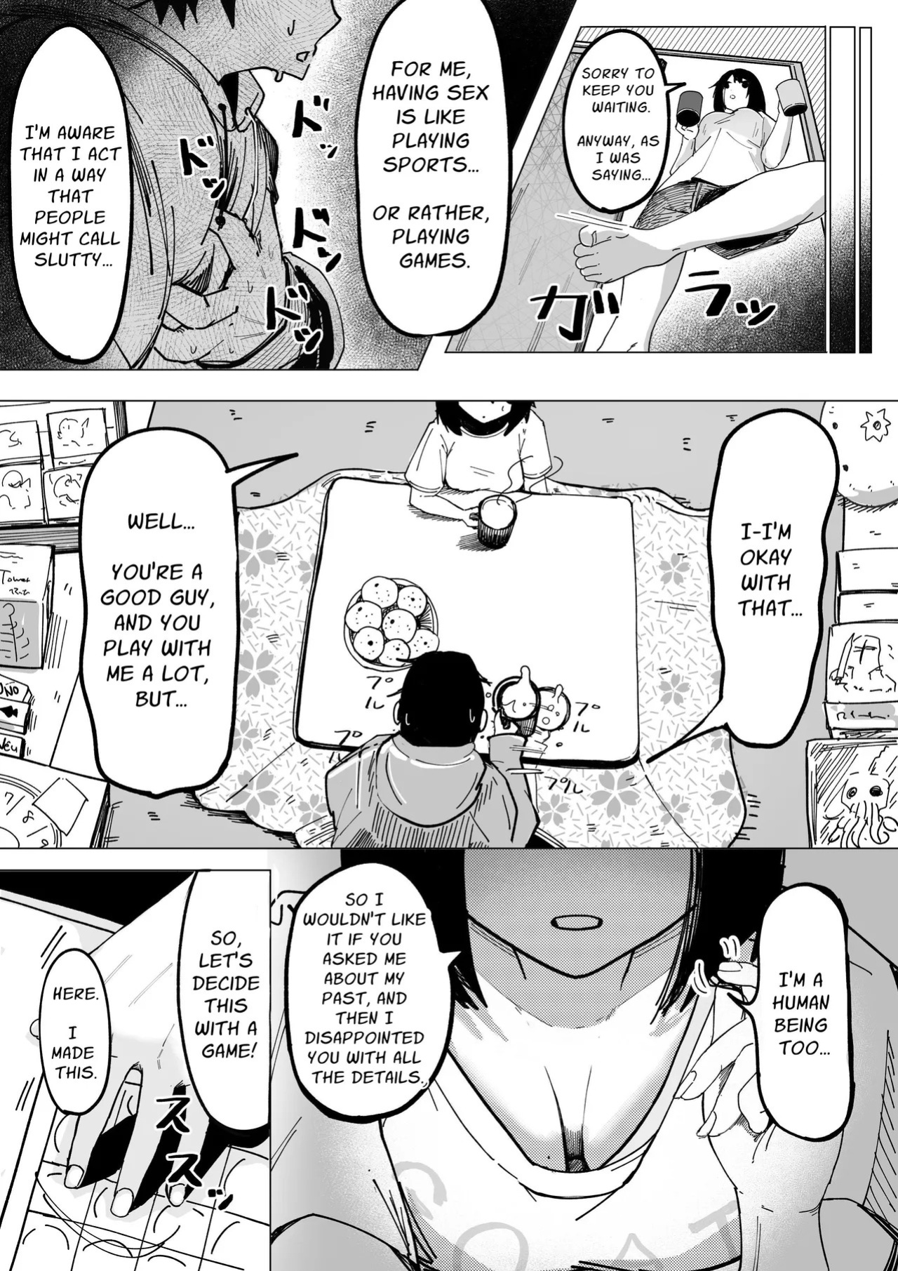 [Akiya] Ero Bingo te Nannandayo…| What is Erotic Bingo... [English] [Solid Rose]