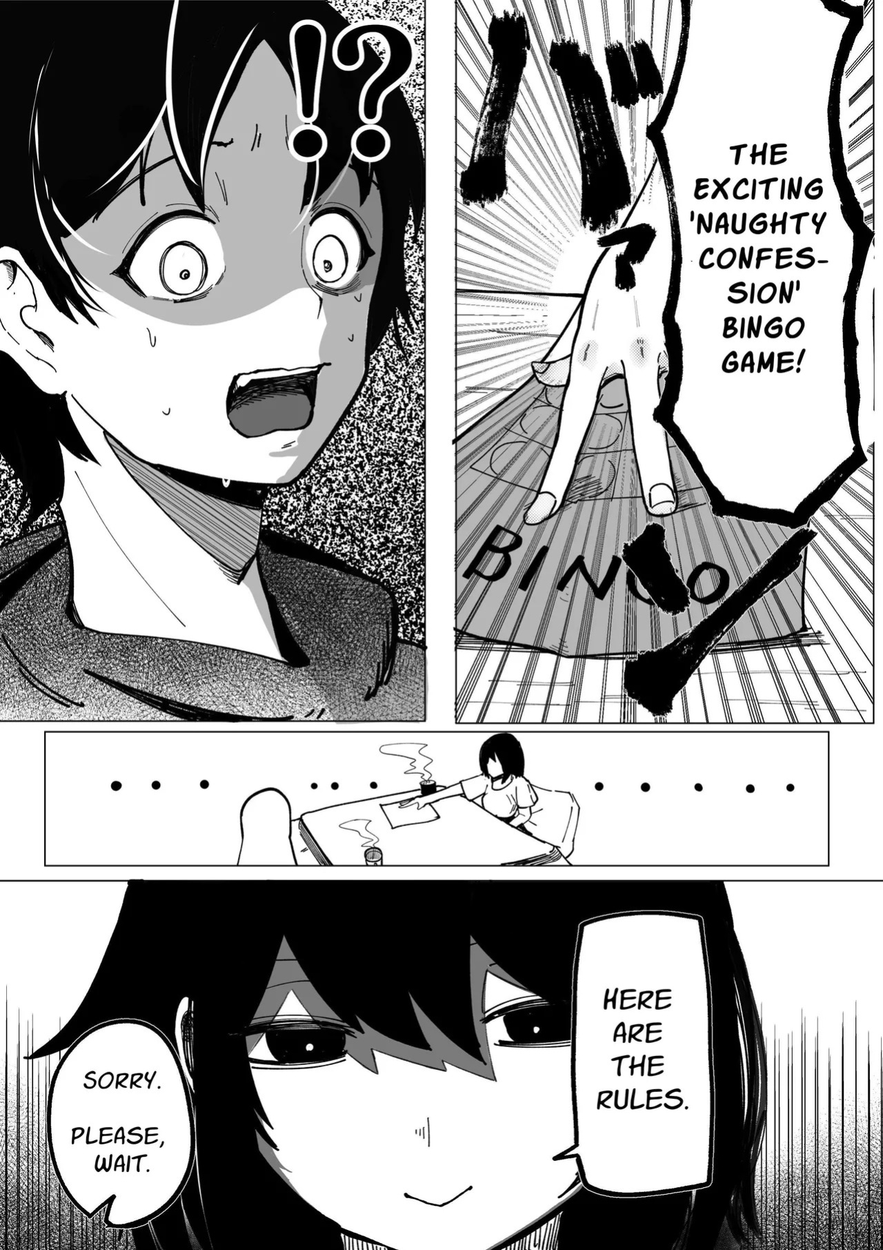 [Akiya] Ero Bingo te Nannandayo…| What is Erotic Bingo... [English] [Solid Rose]