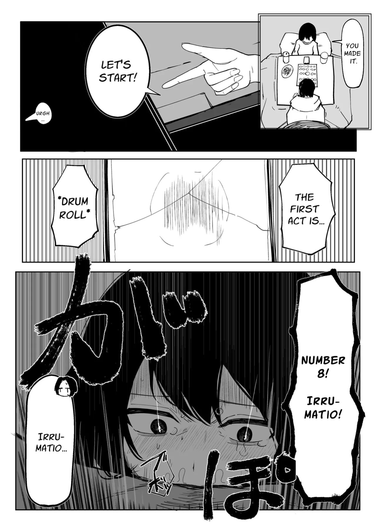 [Akiya] Ero Bingo te Nannandayo…| What is Erotic Bingo... [English] [Solid Rose]