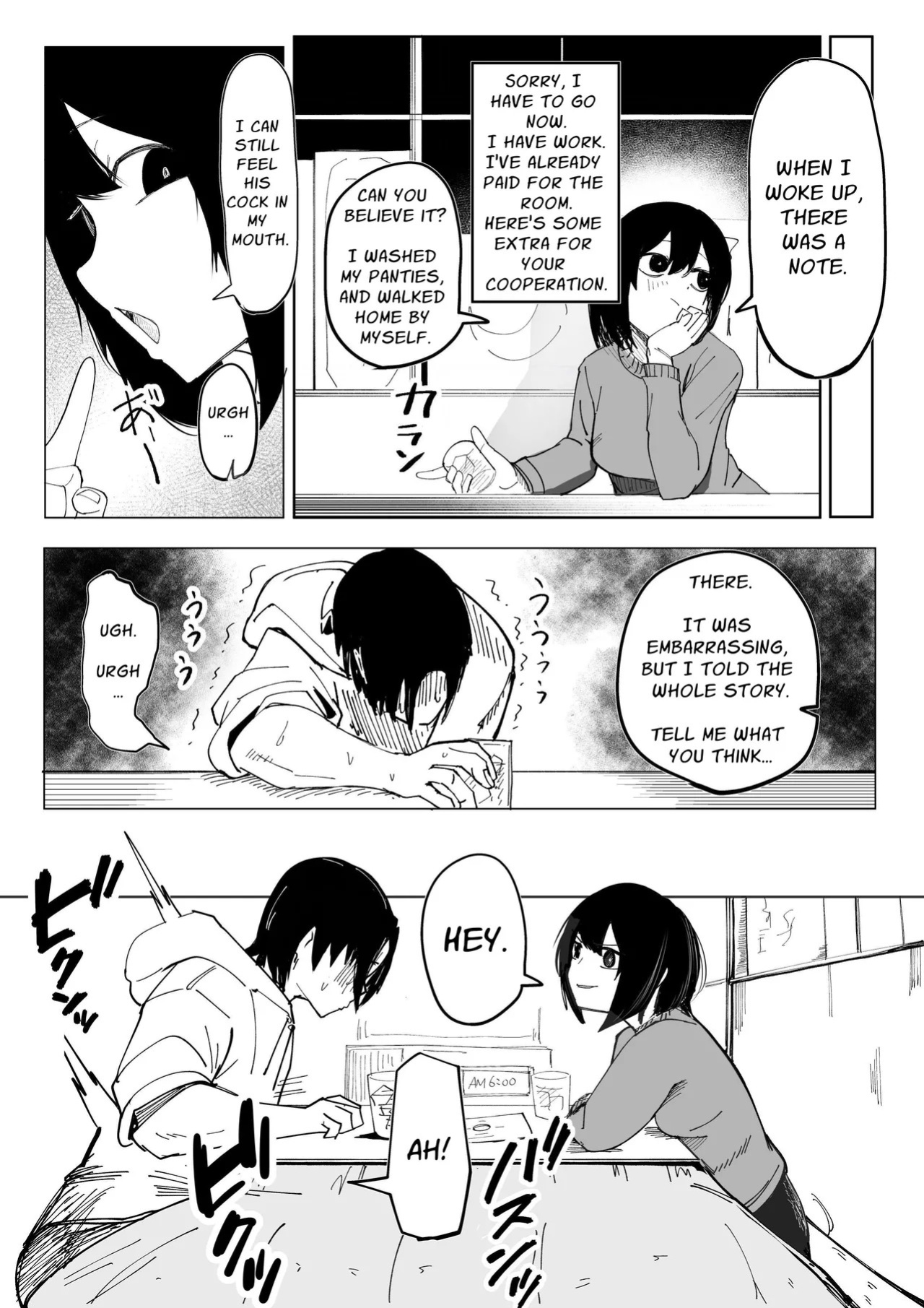 [Akiya] Ero Bingo te Nannandayo…| What is Erotic Bingo... [English] [Solid Rose]