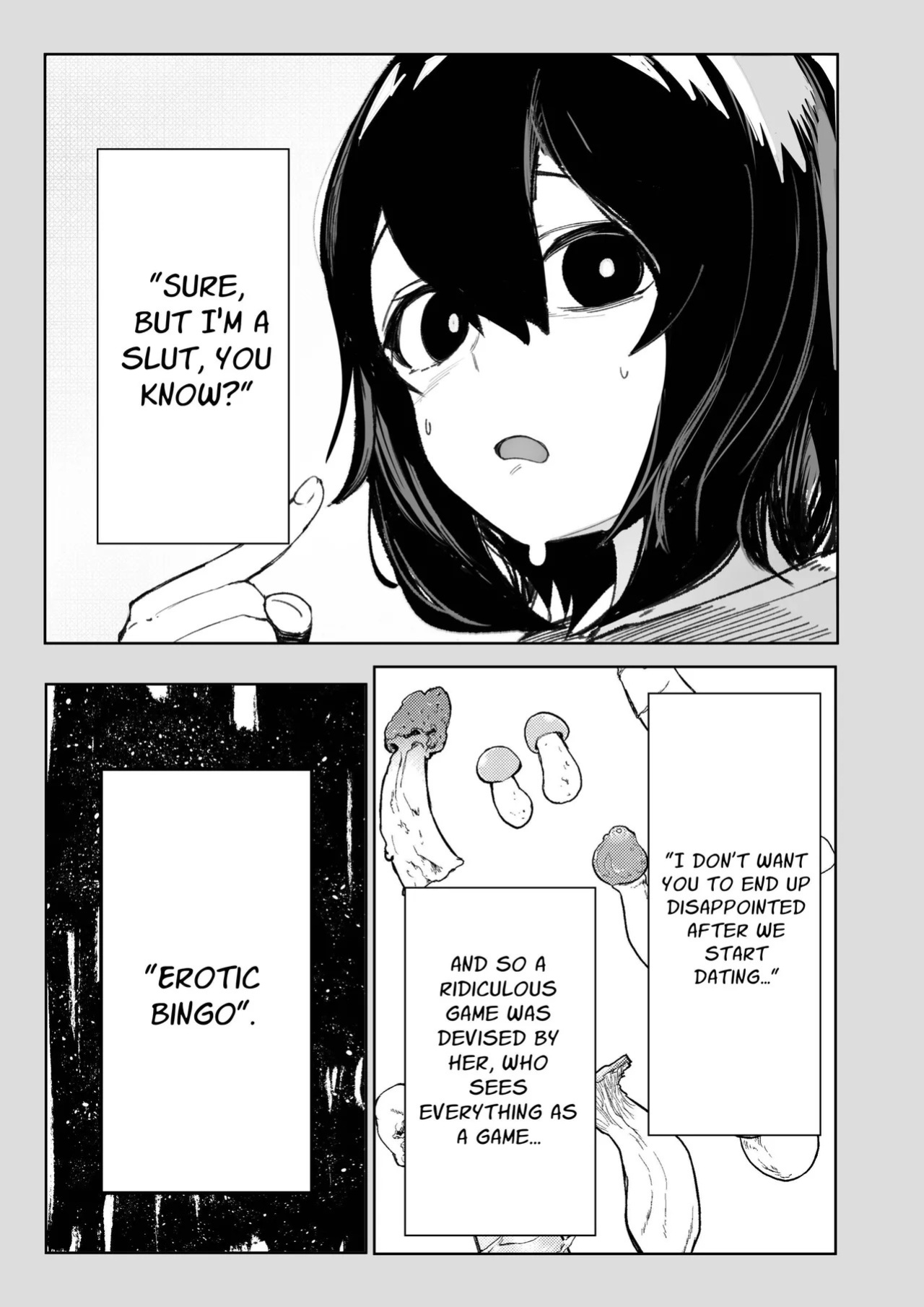 [Akiya (Akiyamine)] Ero Bingo tte Nannanda yo... ea2y | What is Erotic Bingo... 2 [English] [GGY Translations]