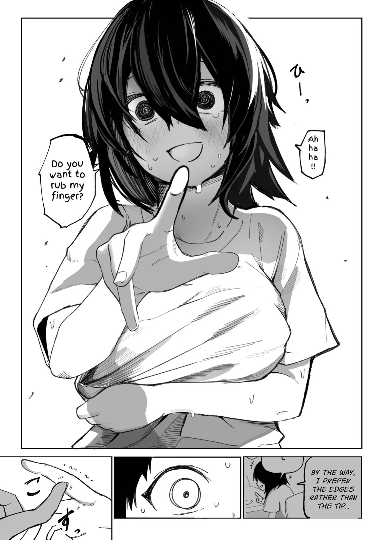 [Akiya (Akiyamine)] Ero Bingo tte Nannanda yo... ea2y | What is Erotic Bingo... 2 [English] [GGY Translations]