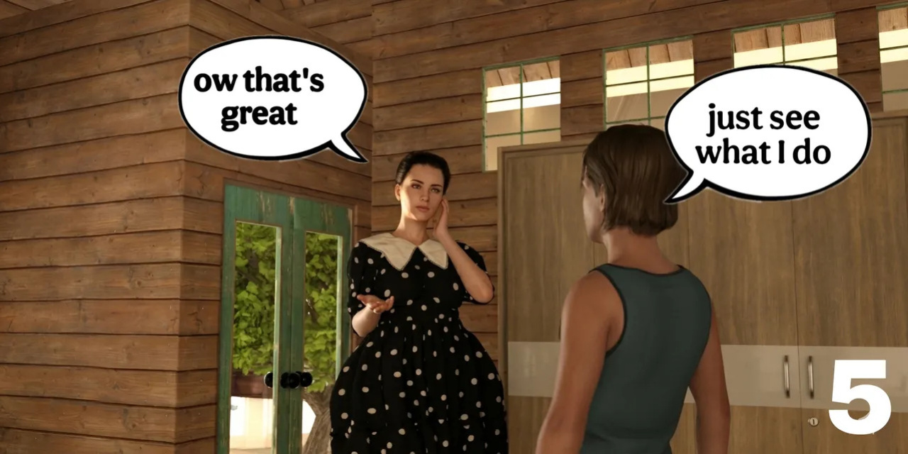 summer heat with mom chapter 1