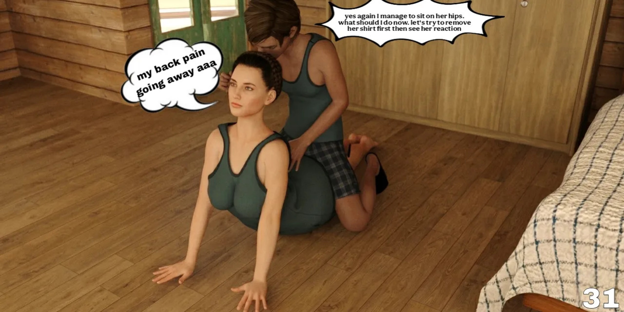 summer heat with mom chapter 1