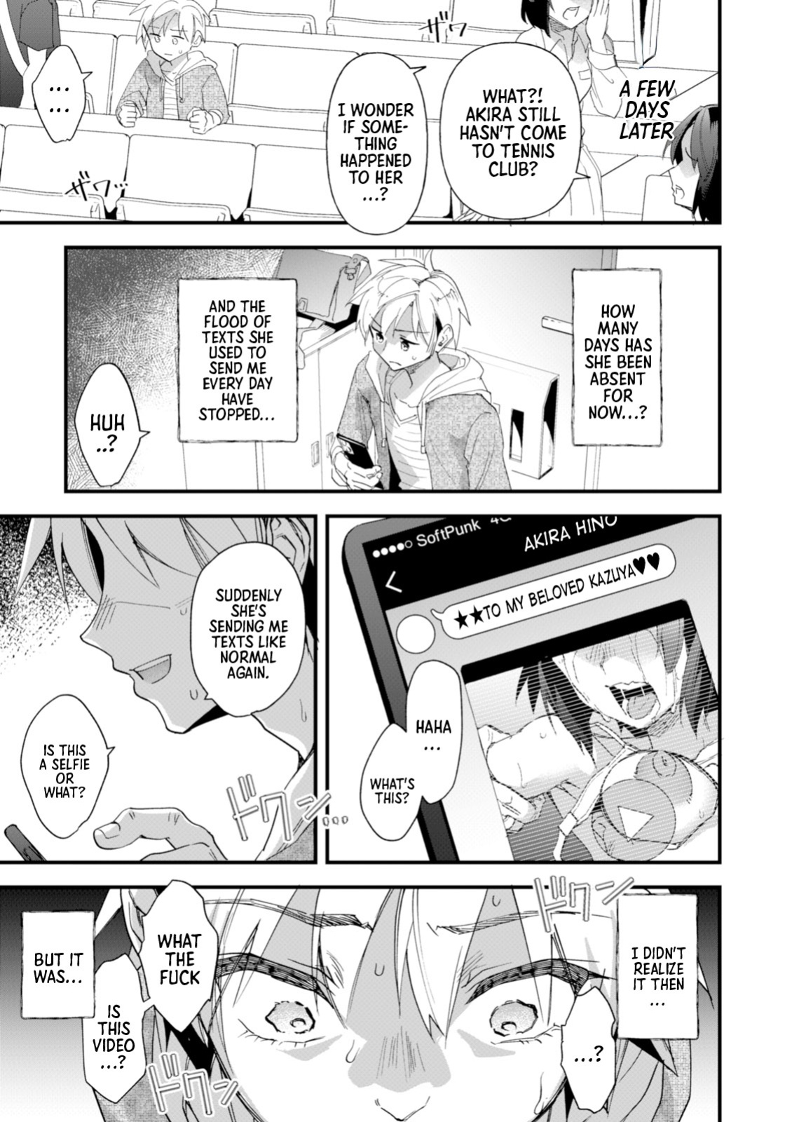 [Matsumoto Kei] The Girl that Shouldn't Matter (ENG) =TB=