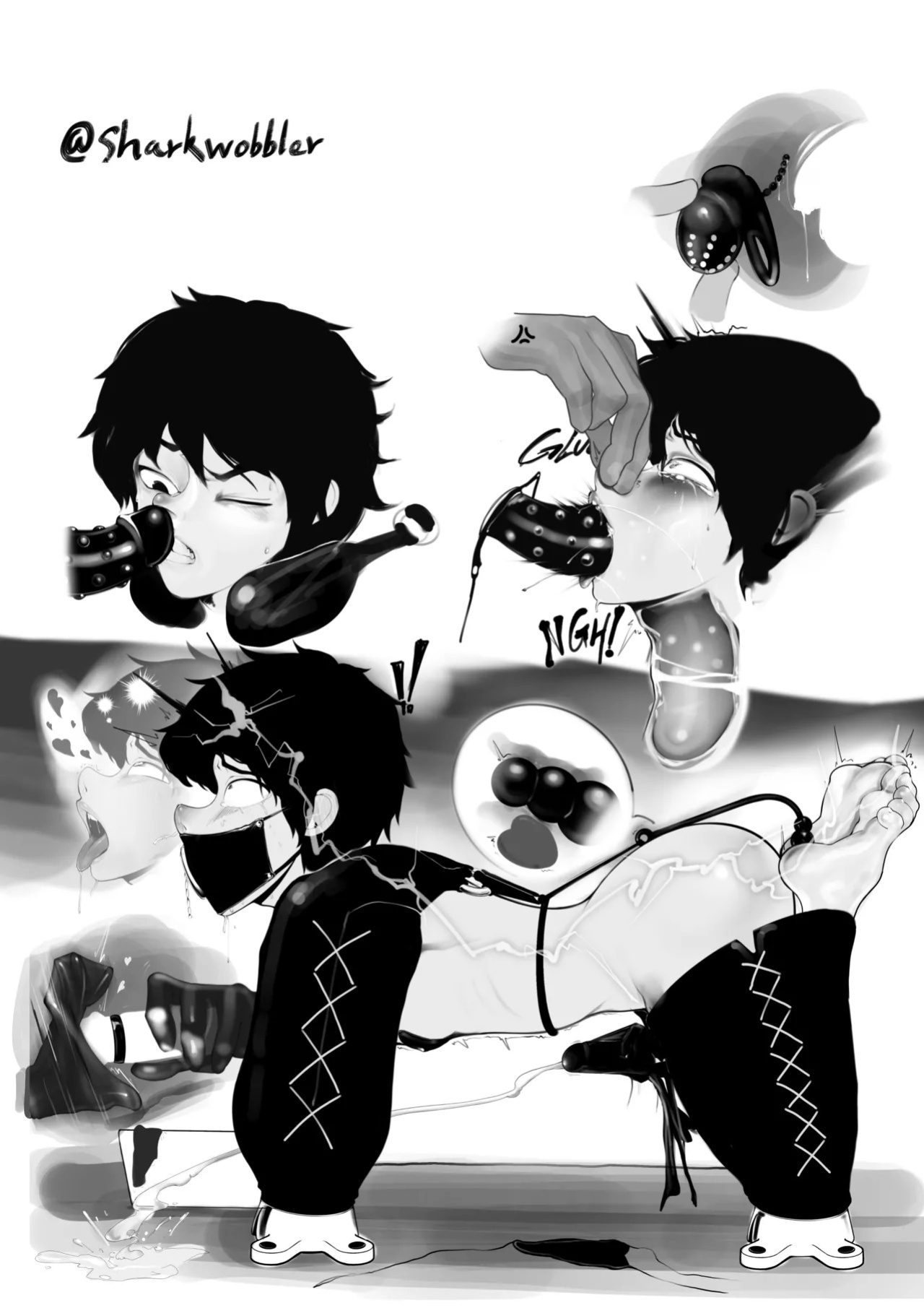 [PIXIV] sharkwobbler (112133752)