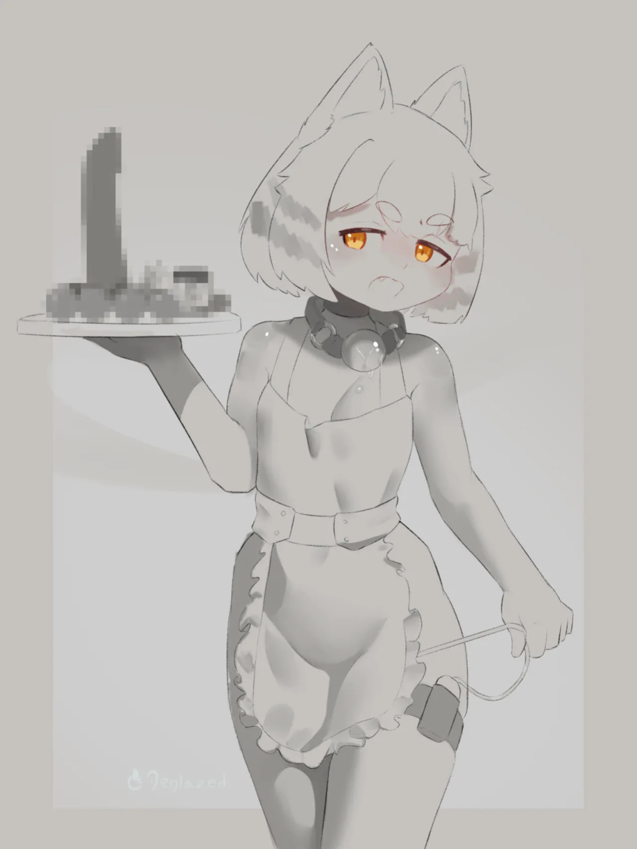 [Pixiv] Deglazed (110289271)