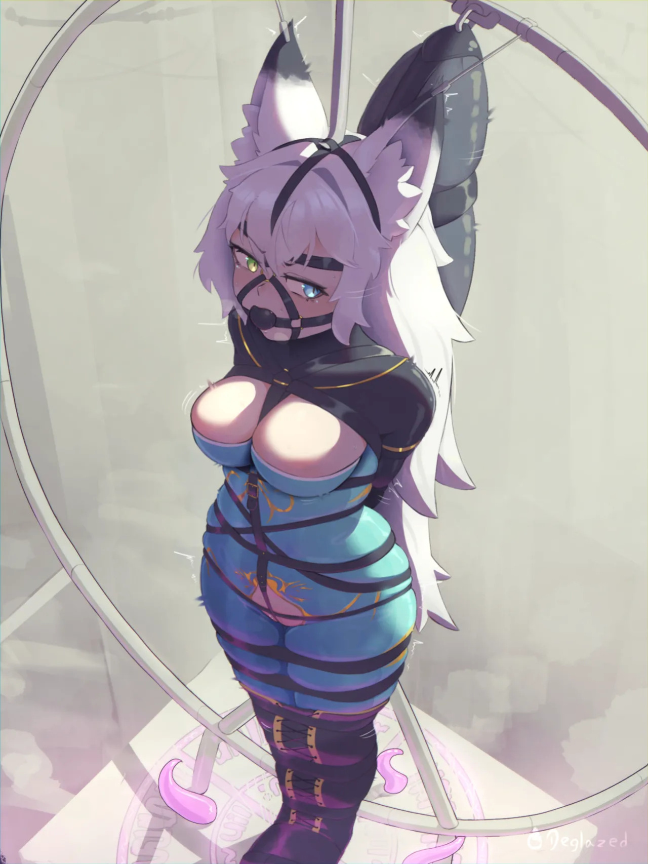 [Pixiv] Deglazed (110289271)