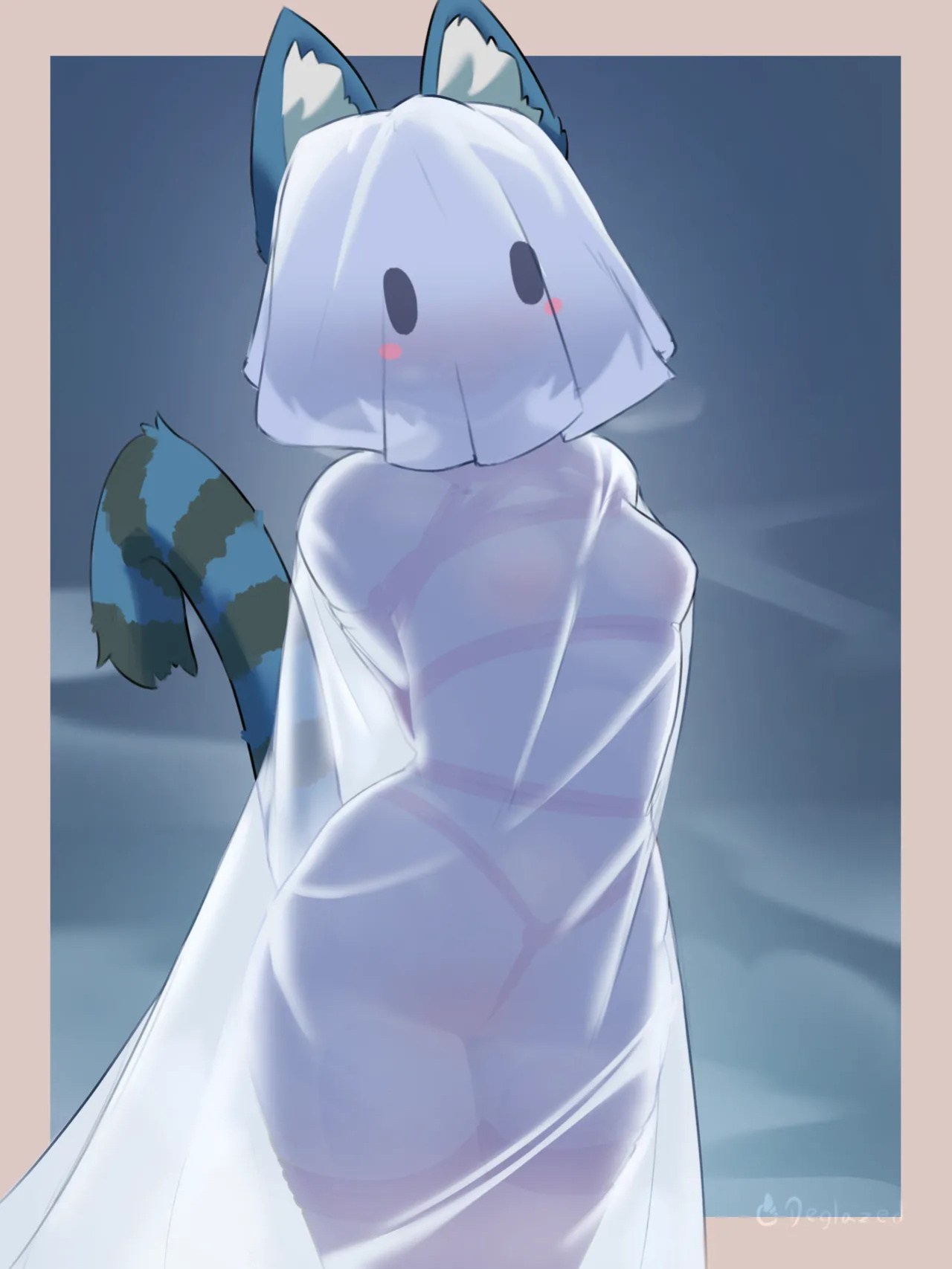 [Pixiv] Deglazed (110289271)