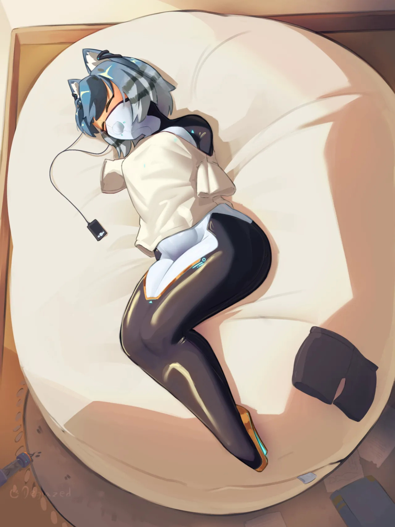 [Pixiv] Deglazed (110289271)
