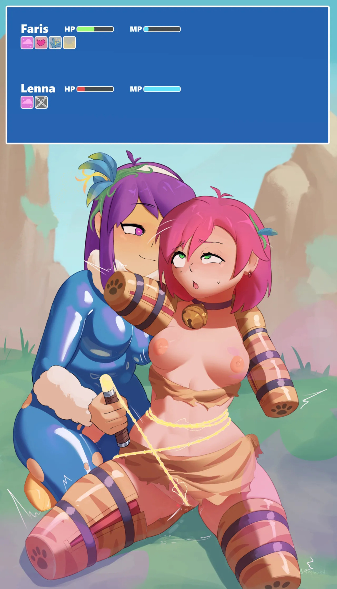 [Pixiv] Deglazed (110289271)