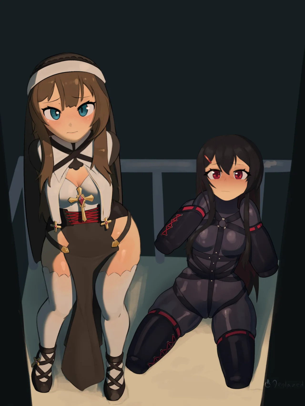 [Pixiv] Deglazed (110289271)