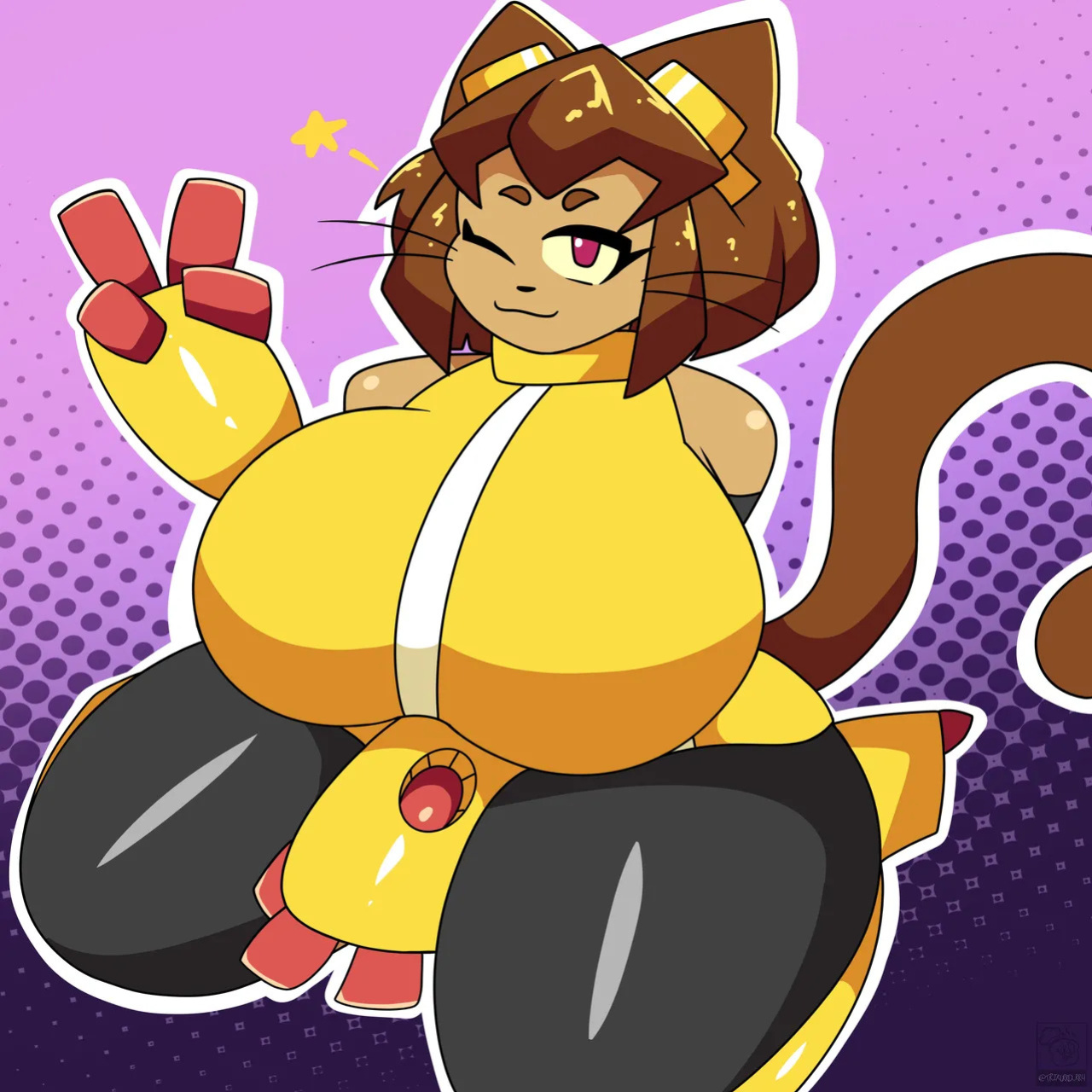 Kit Gameoverse (Tkd_arts/Trikurrdurr4)
